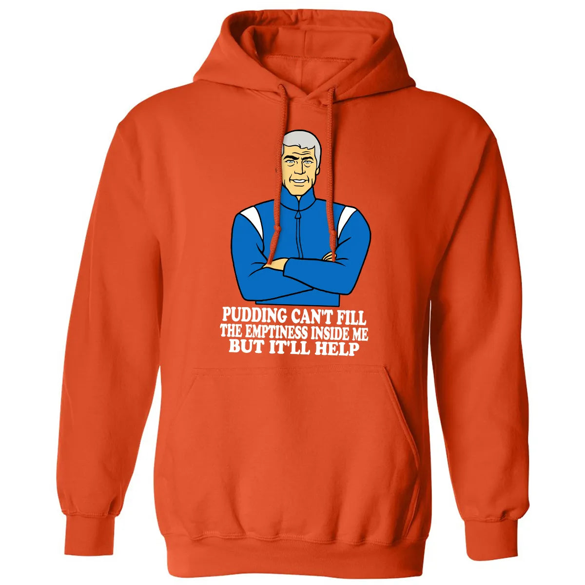 Classic Unisex Hoodie - Q22EEKYT