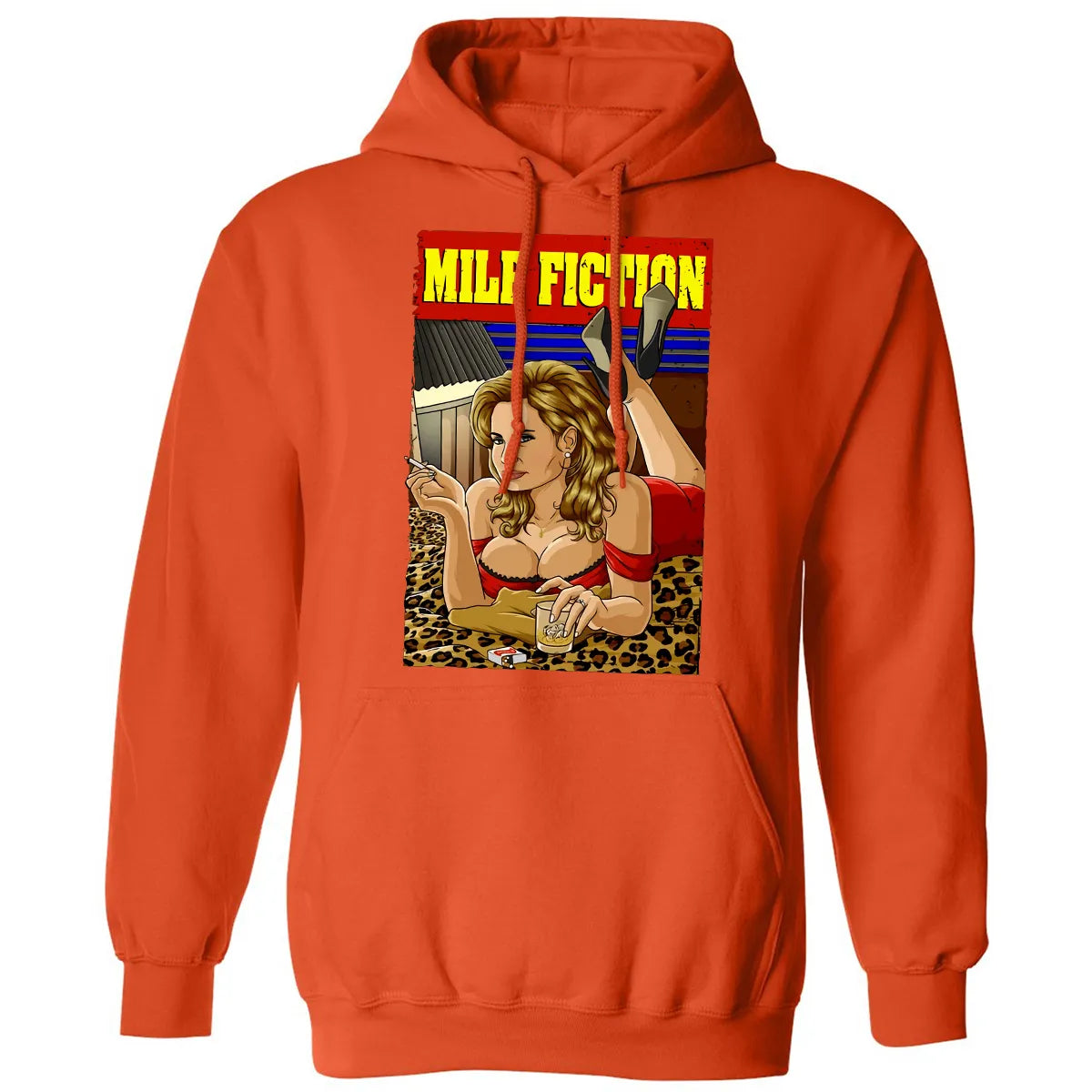 Classic Unisex Hoodie - QSYC7MNK