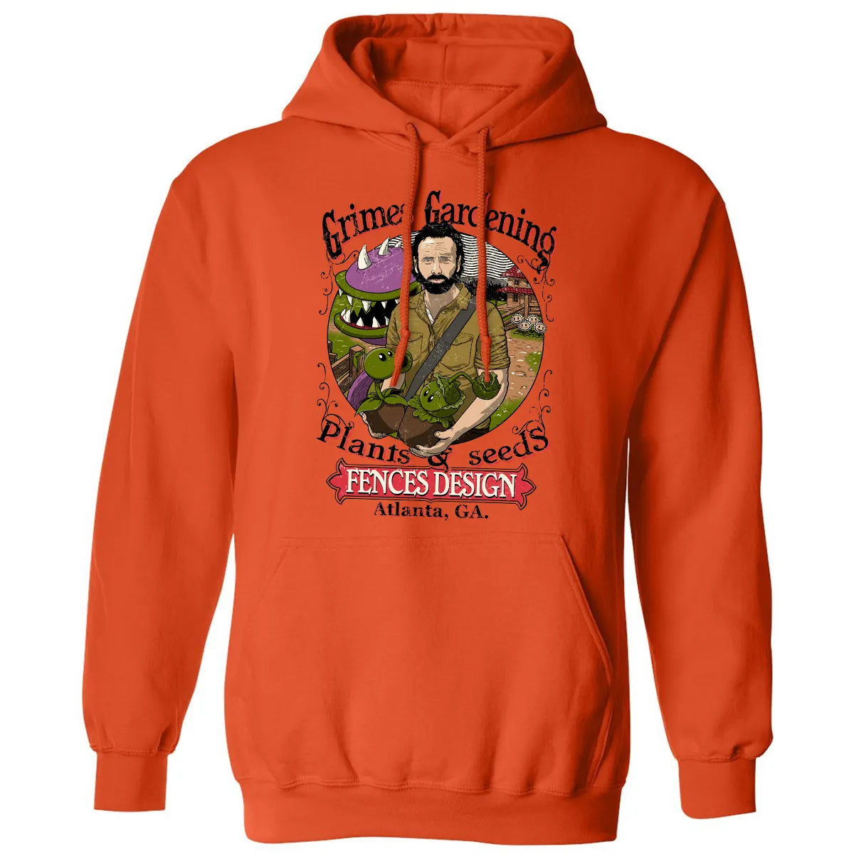 Classic Unisex Hoodie - Q7Z91VYN