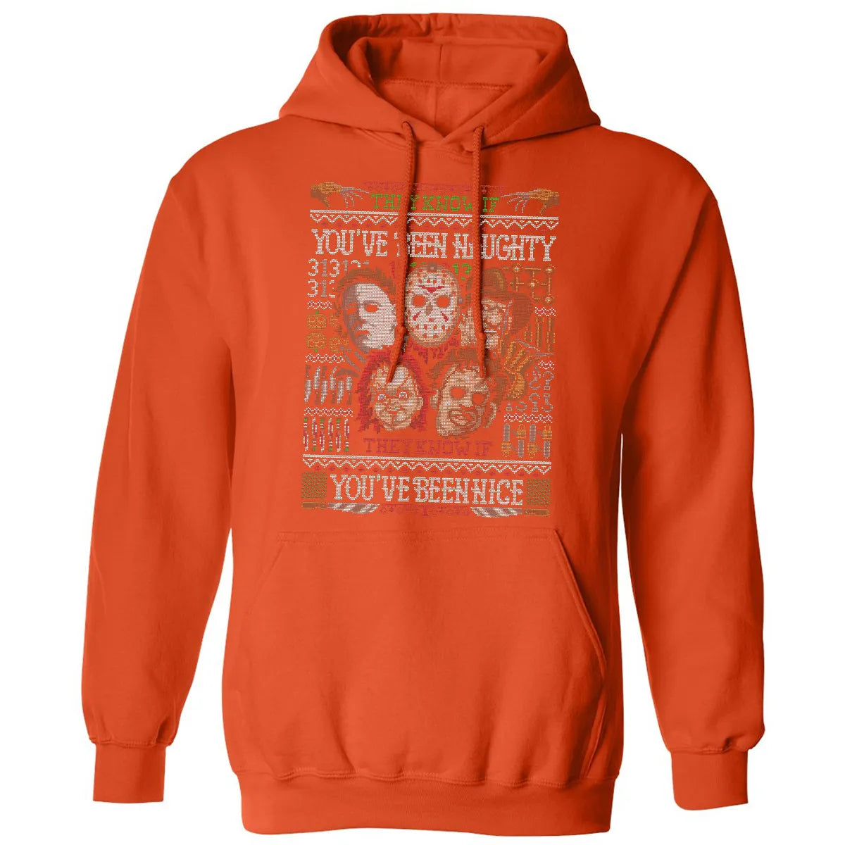Classic Unisex Hoodie - GGH4H55K