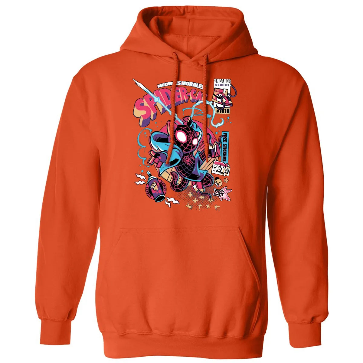 Classic Unisex Hoodie - ZZ6Z8RZD