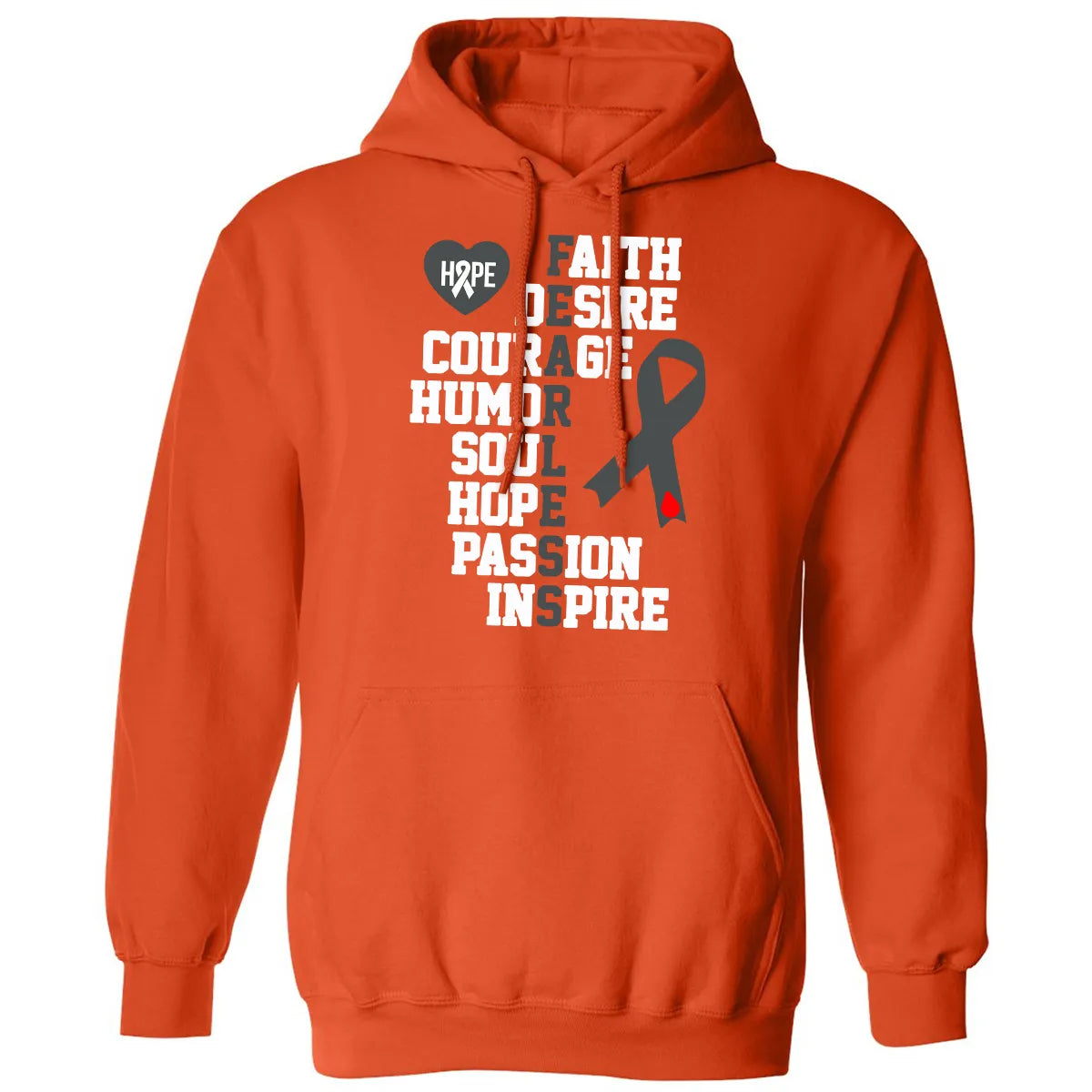 Classic Unisex Hoodie - AQ5MHA1R