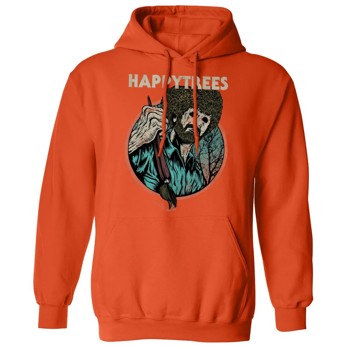 Classic Unisex Hoodie - 7SXL429B