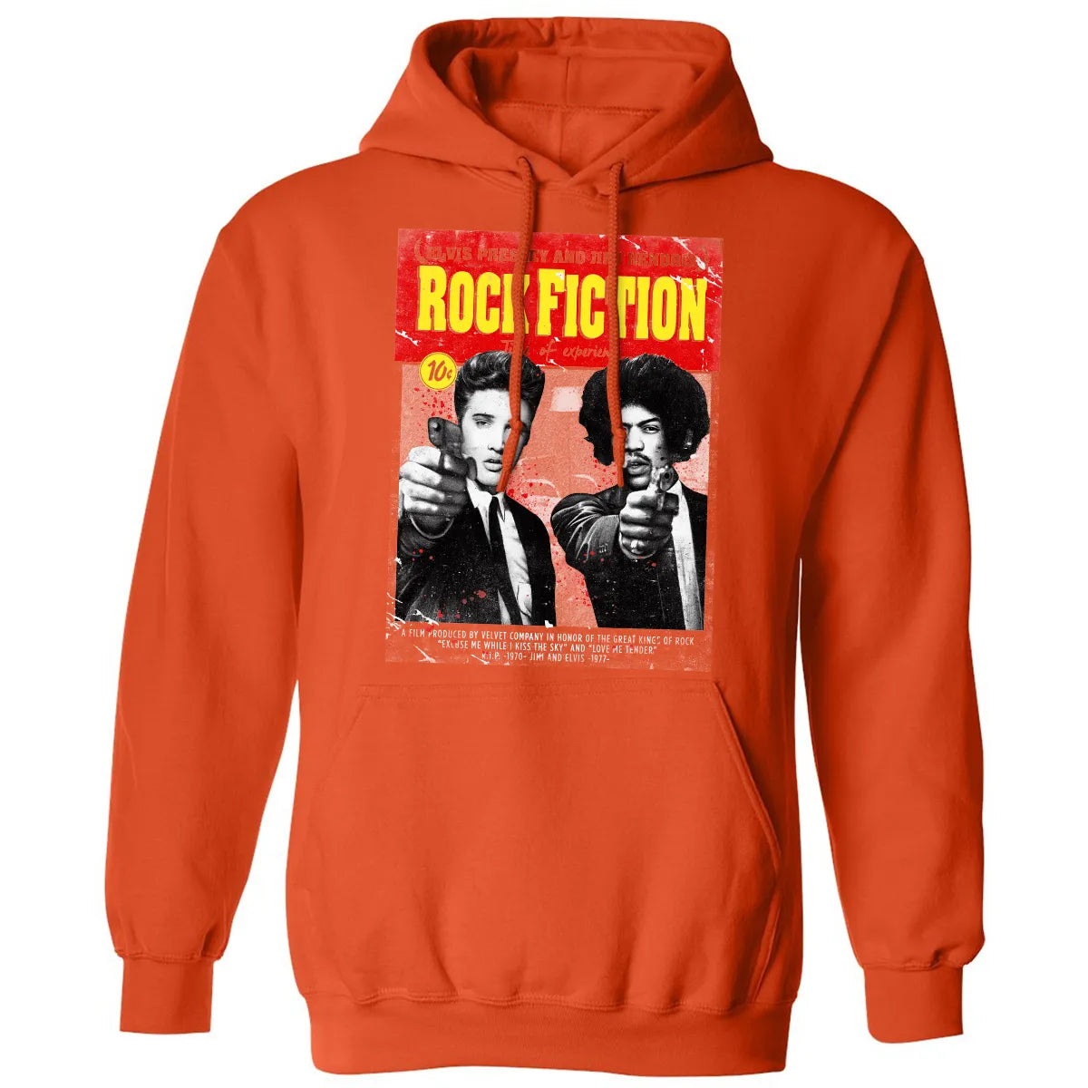 Classic Unisex Hoodie - MT1VWBHV