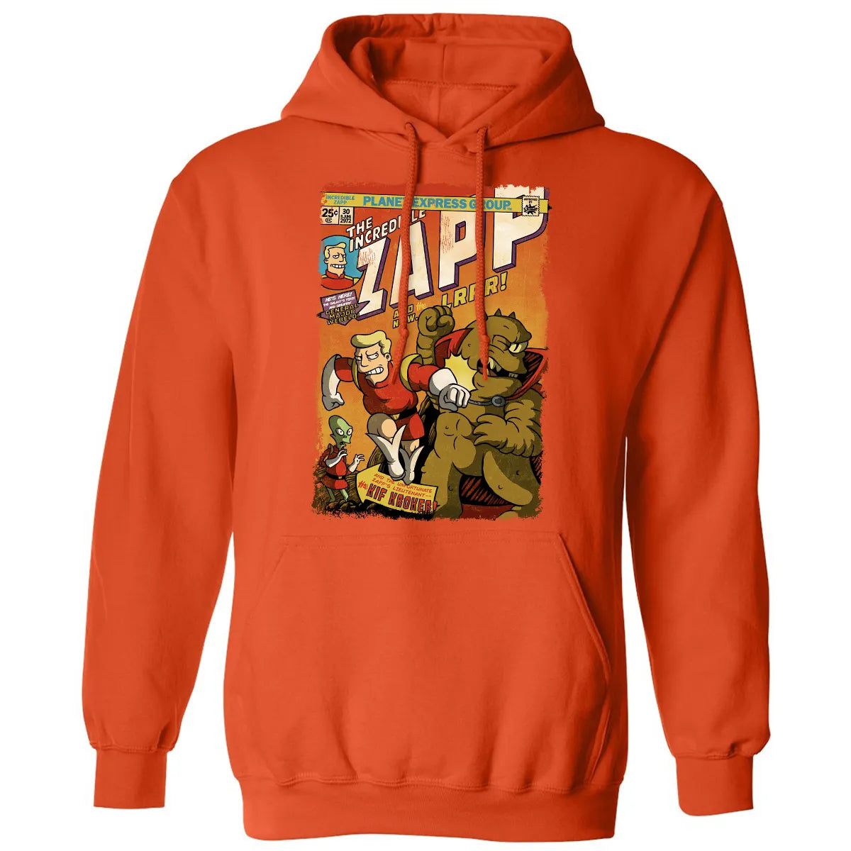 Classic Unisex Hoodie - VBHCA7FJ