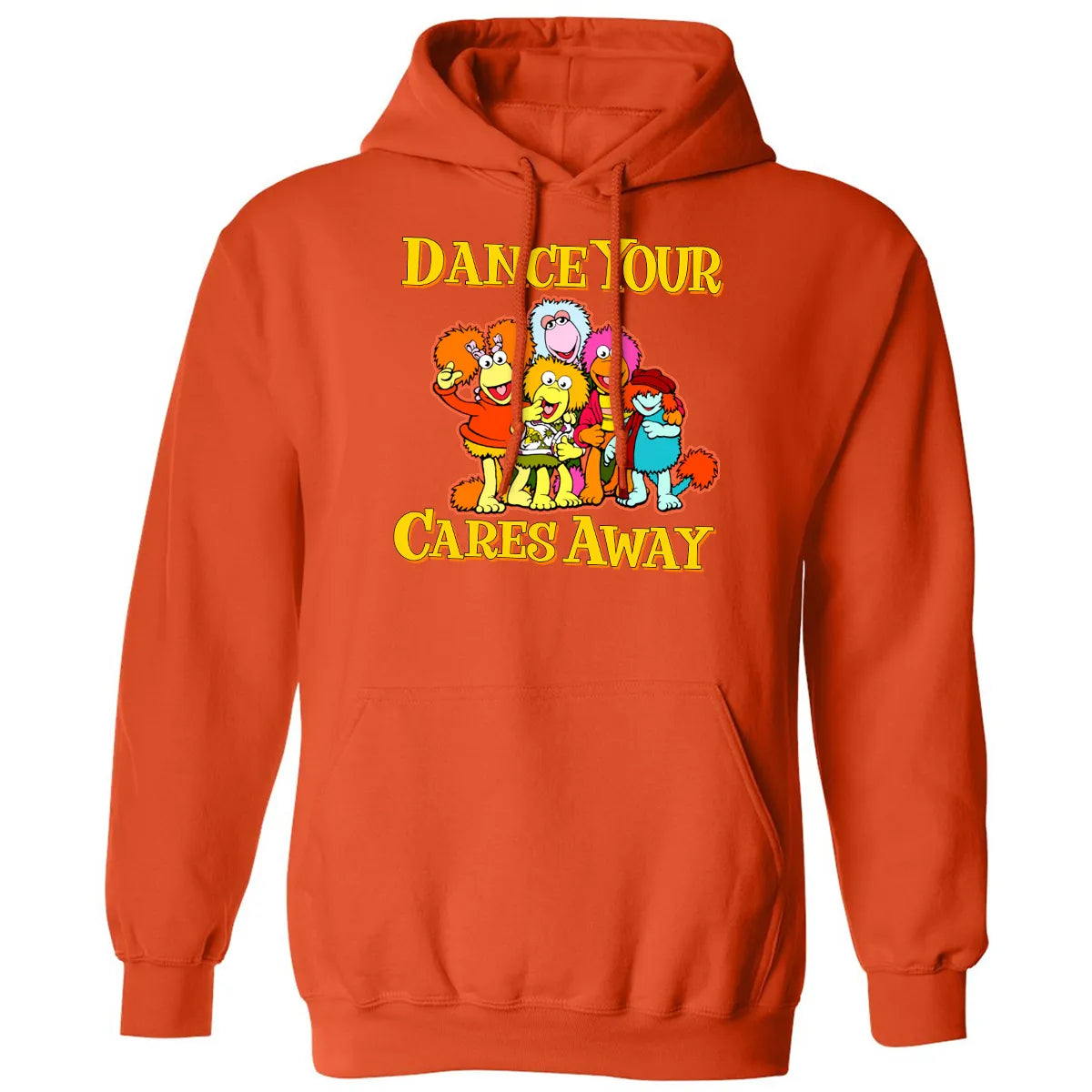 Classic Unisex Hoodie - DRKJ1FD6
