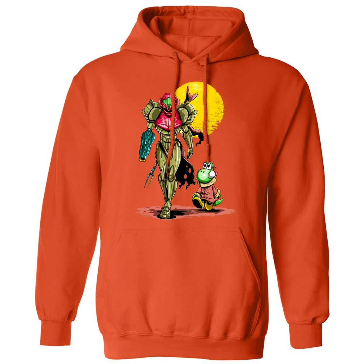 Classic Unisex Hoodie - 1RVF78M1
