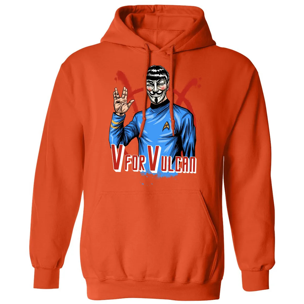 Classic Unisex Hoodie - X9F6YT6L