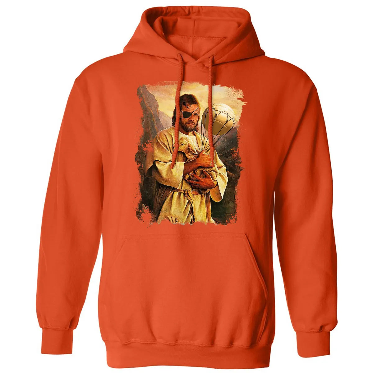 Classic Unisex Hoodie - 5BX7VQAG