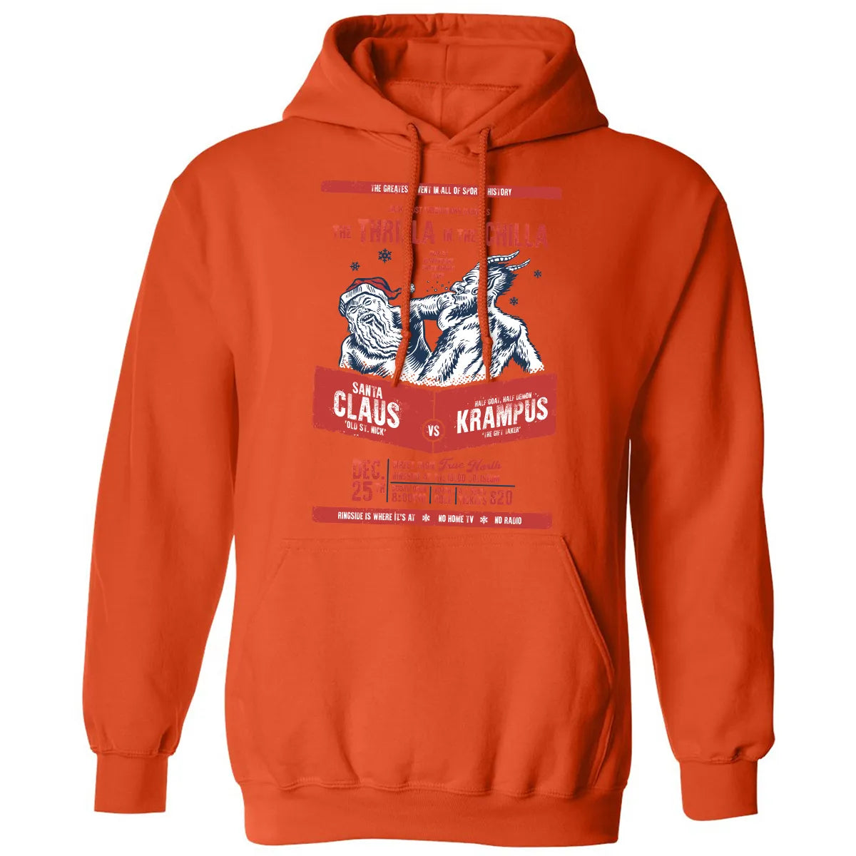 Classic Unisex Hoodie - K1FGKNUG