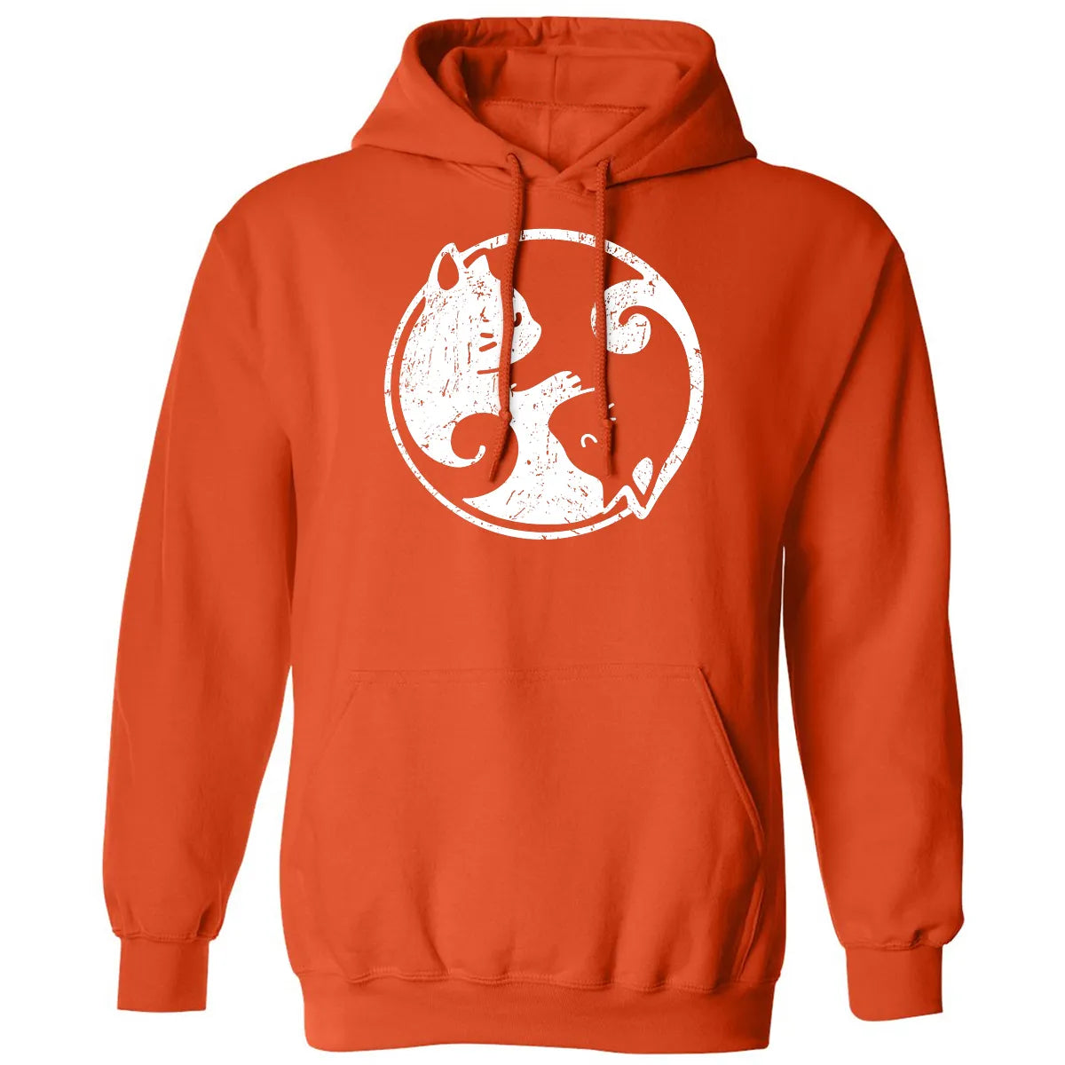 Classic Unisex Hoodie - 3PSDWTCS