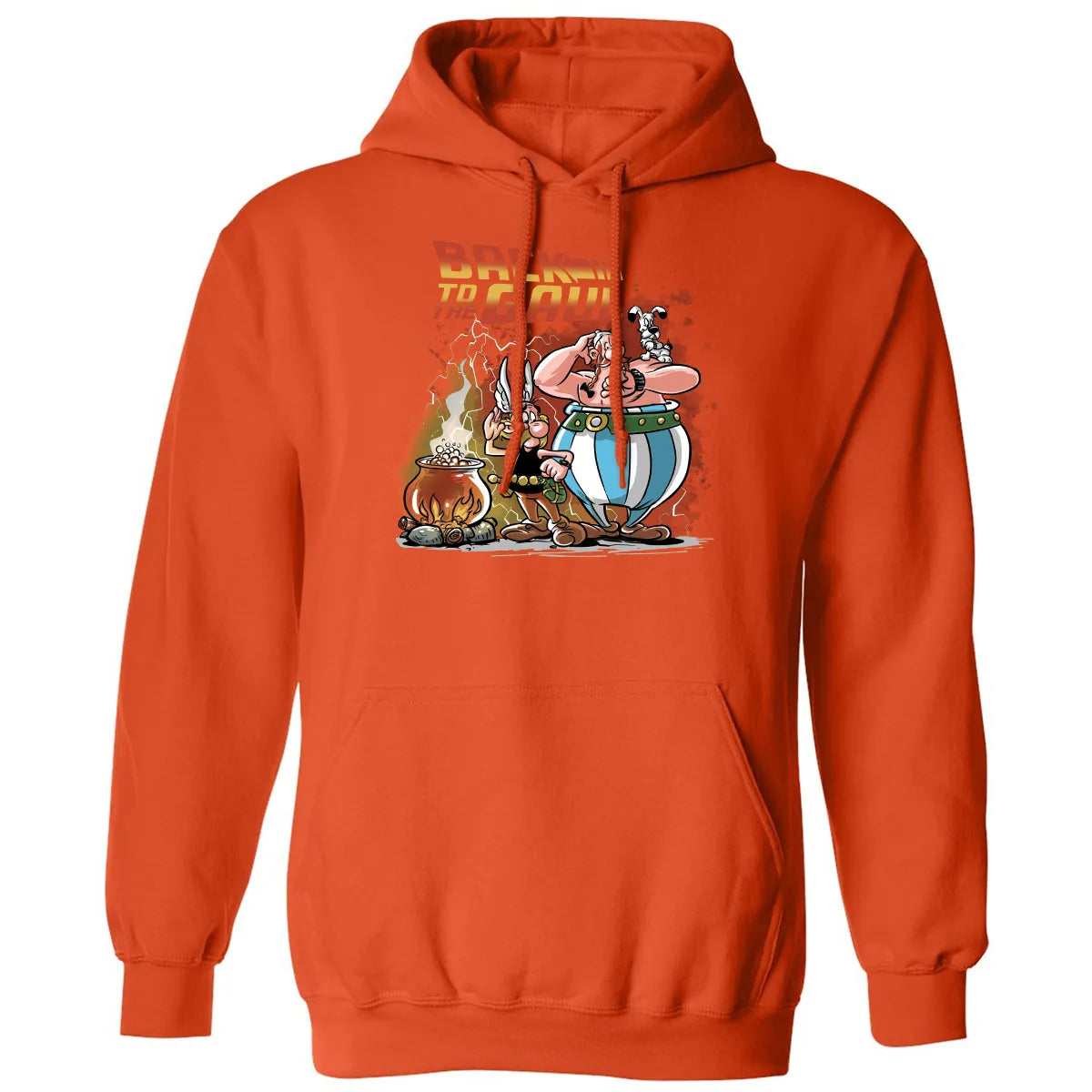Classic Unisex Hoodie - SBP5XZ8F