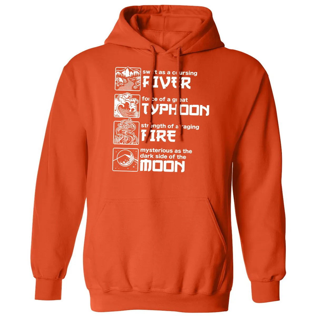 Classic Unisex Hoodie - 17VD4CZD