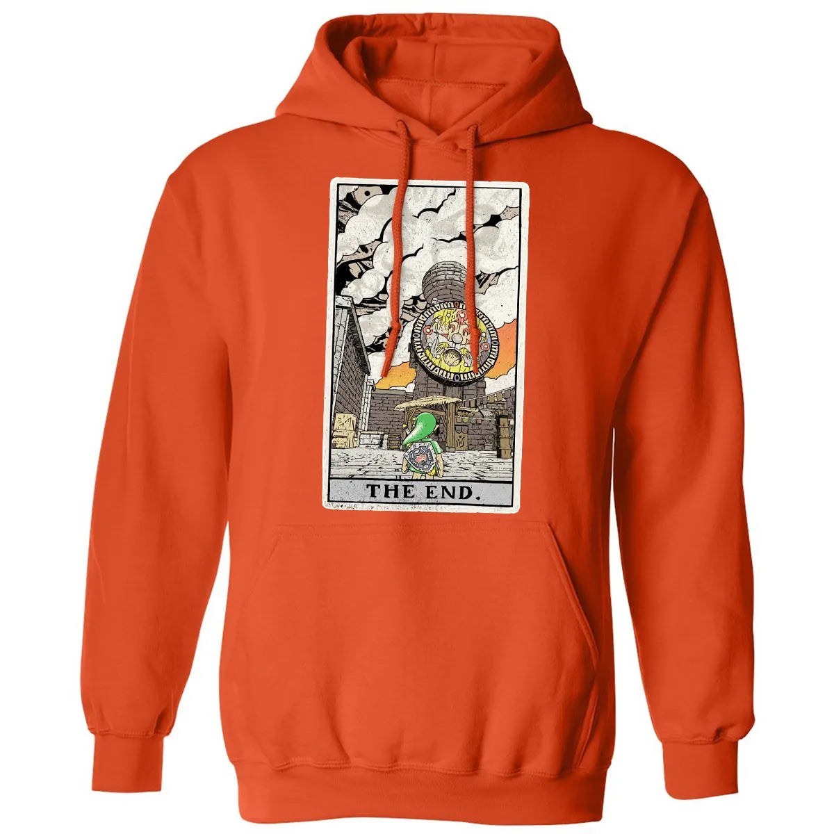 Classic Unisex Hoodie - XRPK65SY