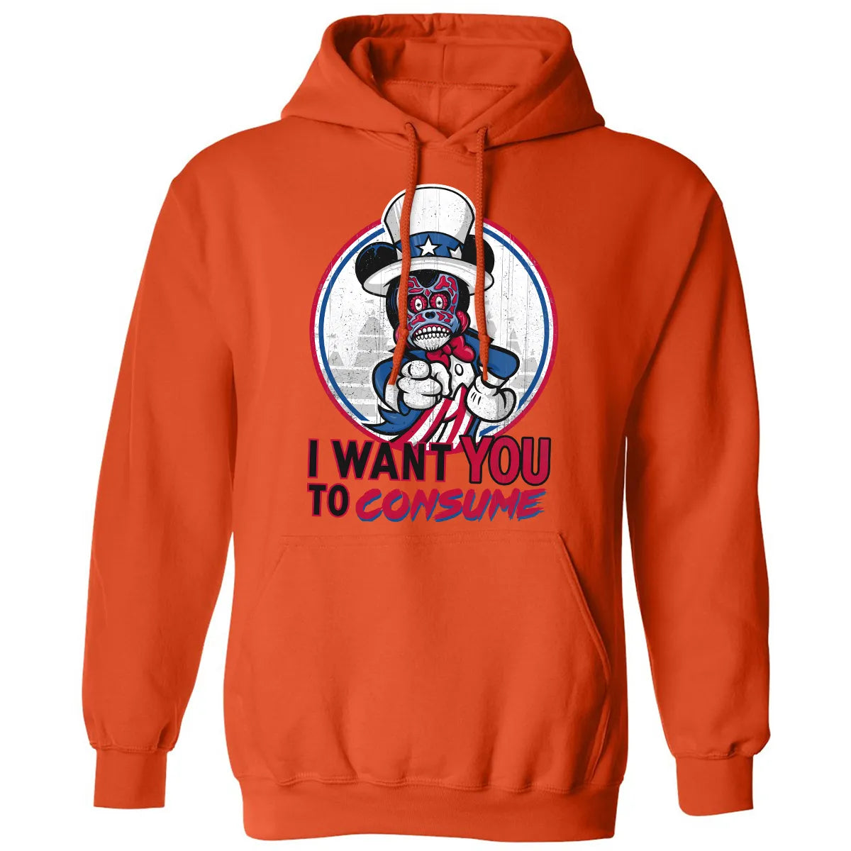 Classic Unisex Hoodie - QK6D338F