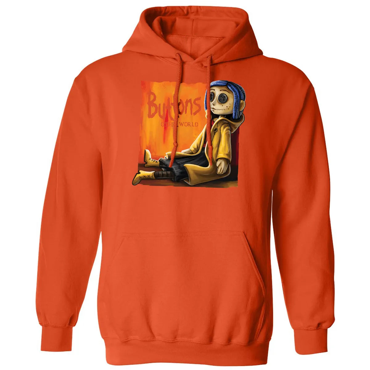Classic Unisex Hoodie - M6PPRAJB