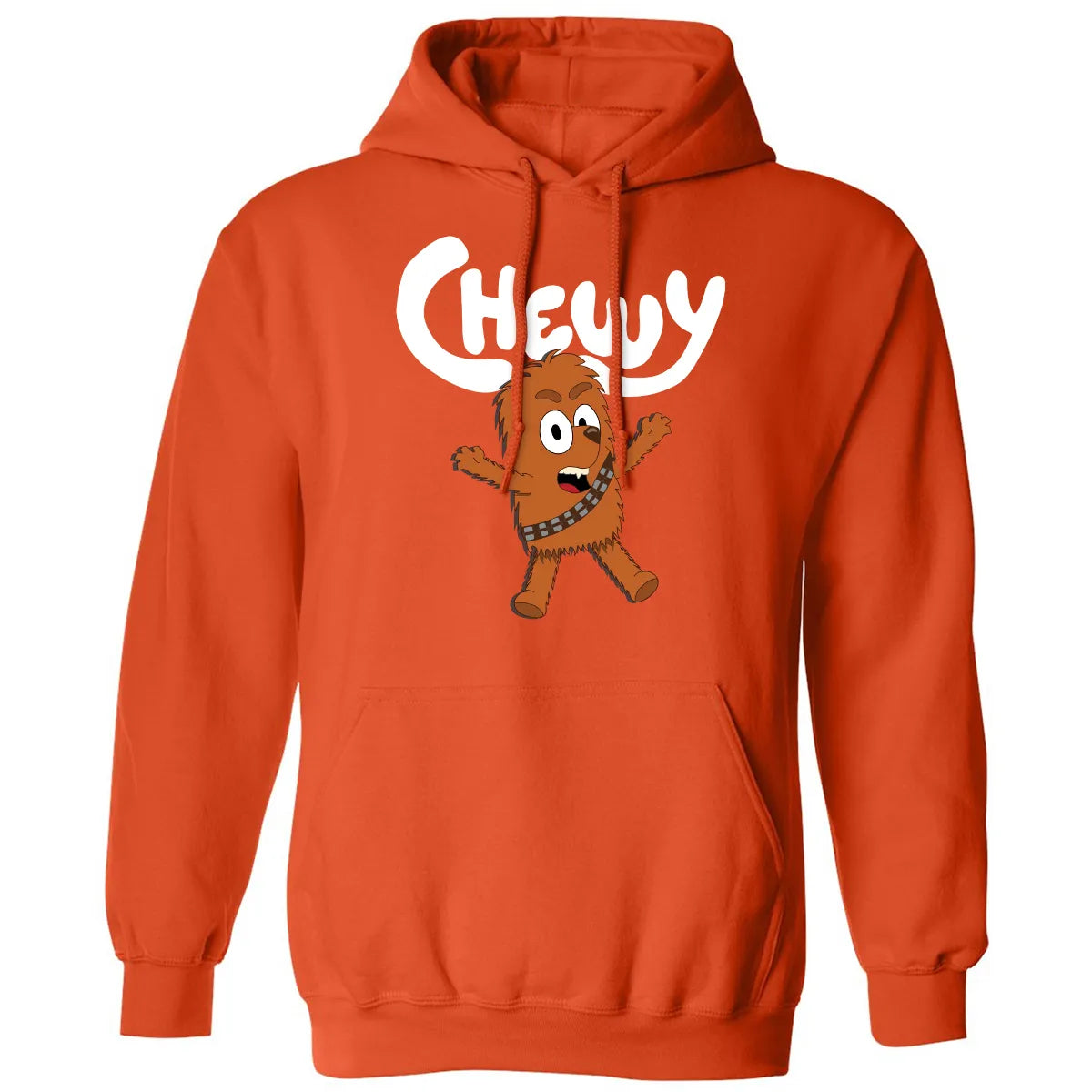Classic Unisex Hoodie - 6DJJUN9D