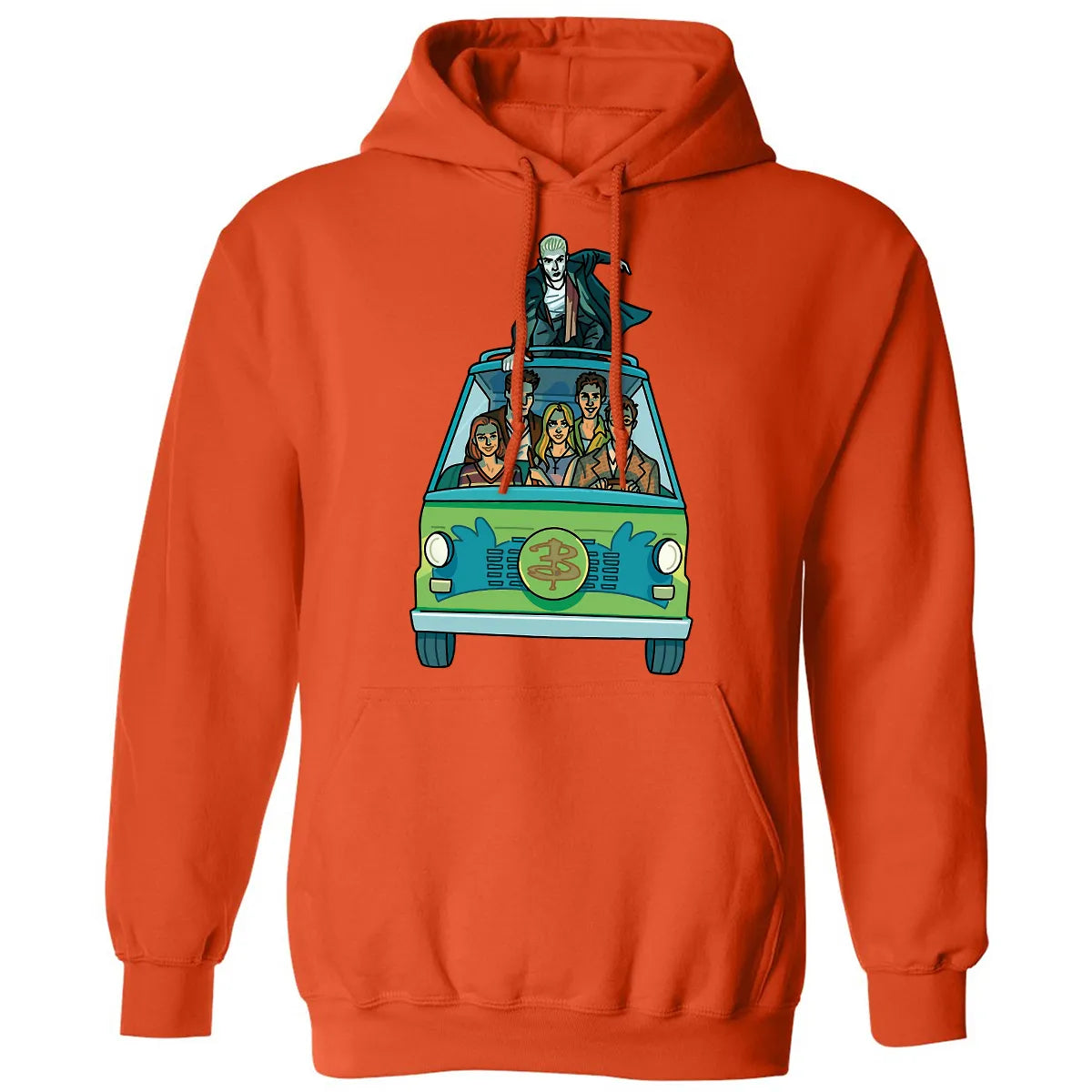 Classic Unisex Hoodie - FP9GGFDG