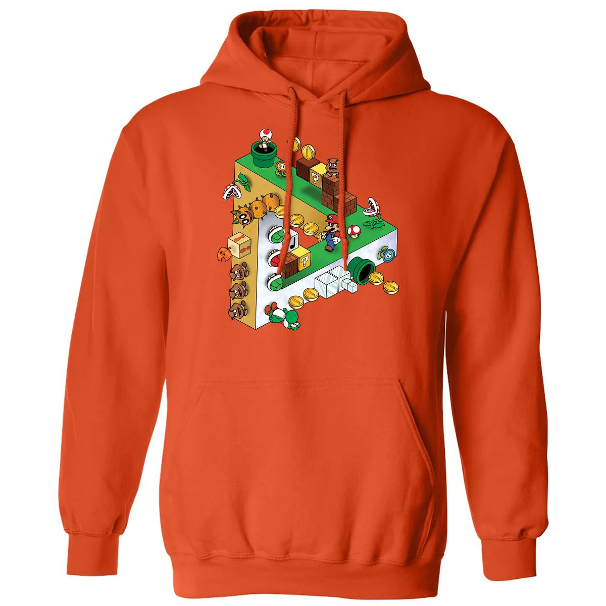Classic Unisex Hoodie - AZ8DSRTU