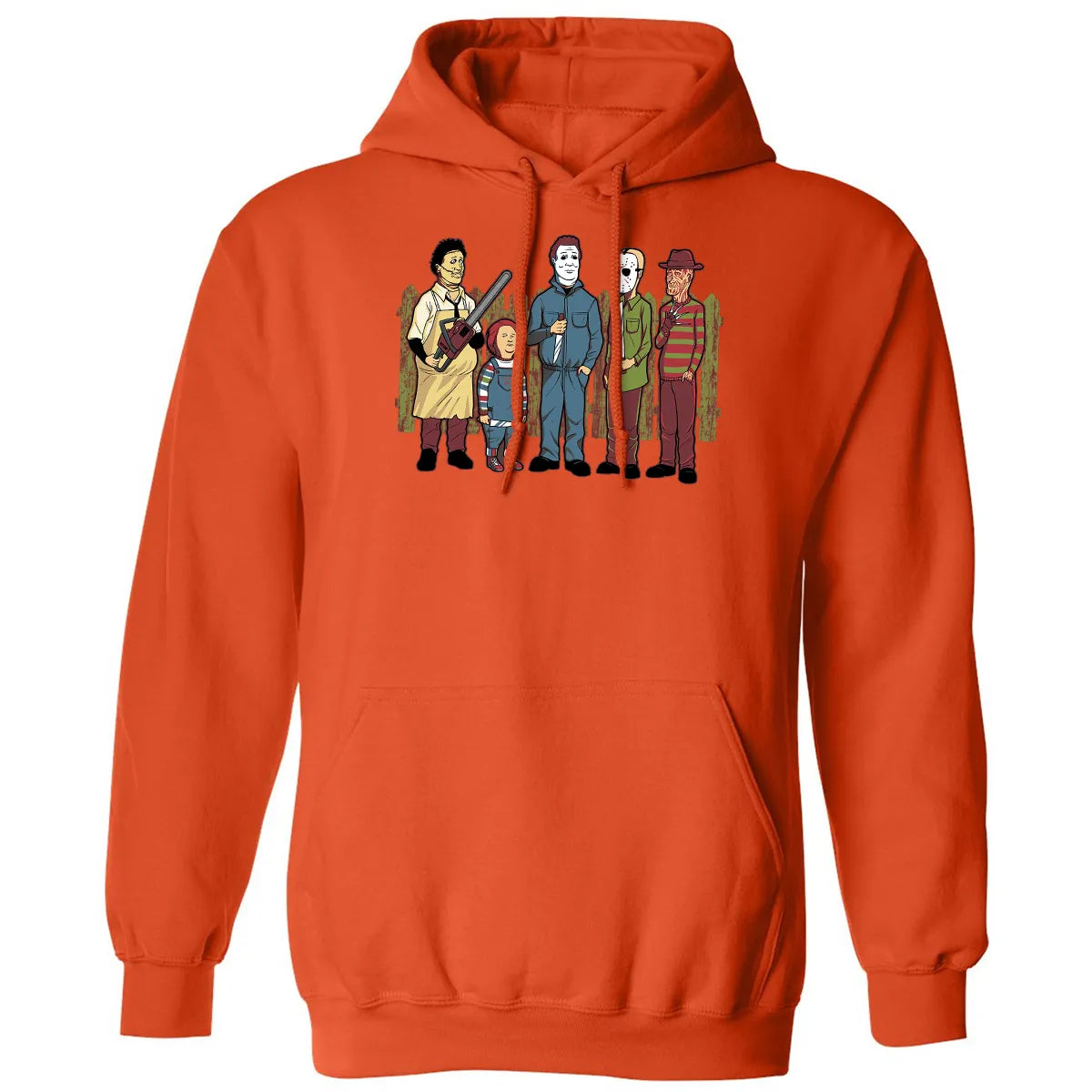 Classic Unisex Hoodie - 5XB3SEZS