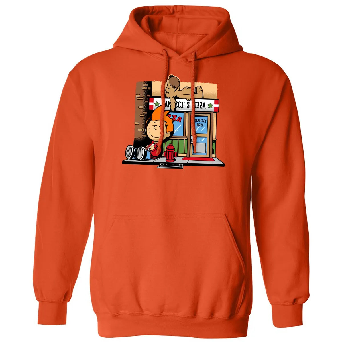 Classic Unisex Hoodie - 1WVVKGT7