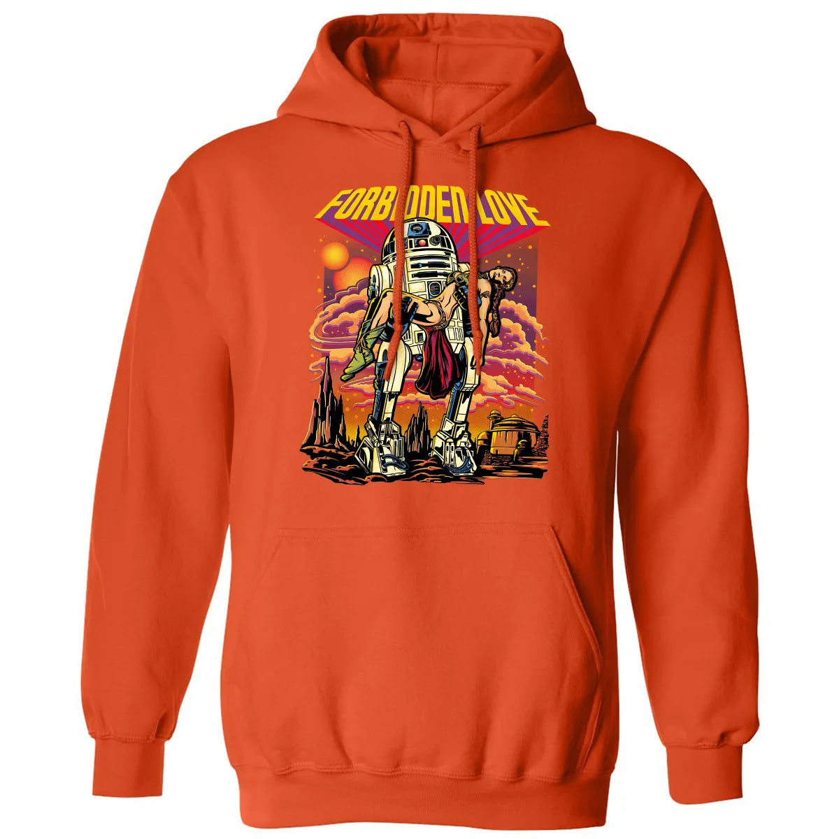 Classic Unisex Hoodie - YHNDEQ49