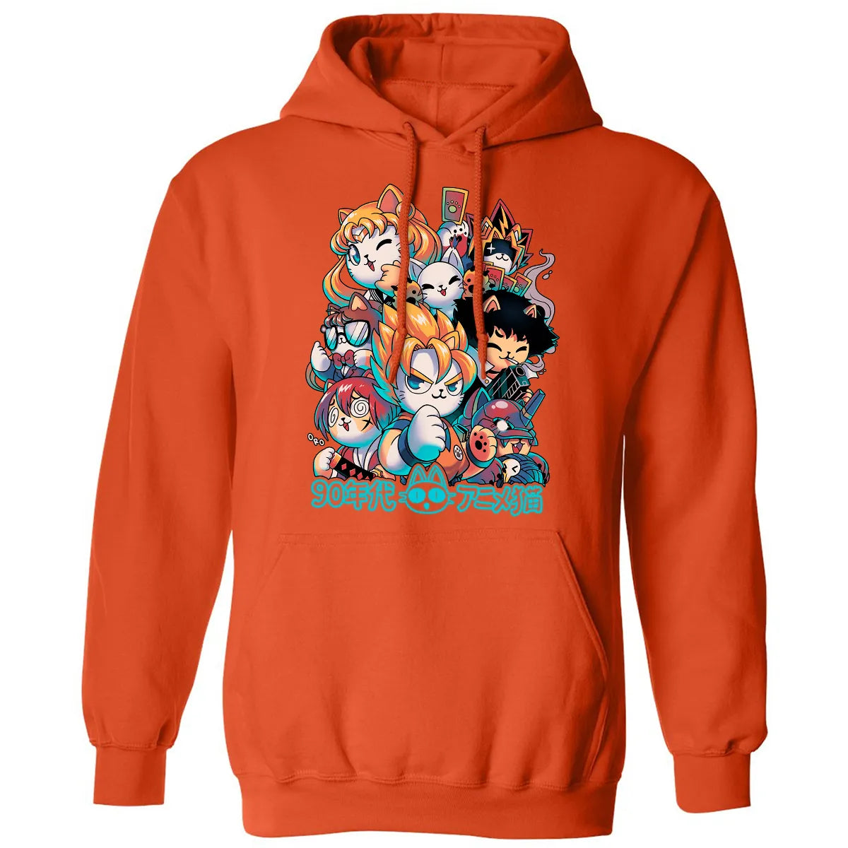 Classic Unisex Hoodie - 1FZNVL3T
