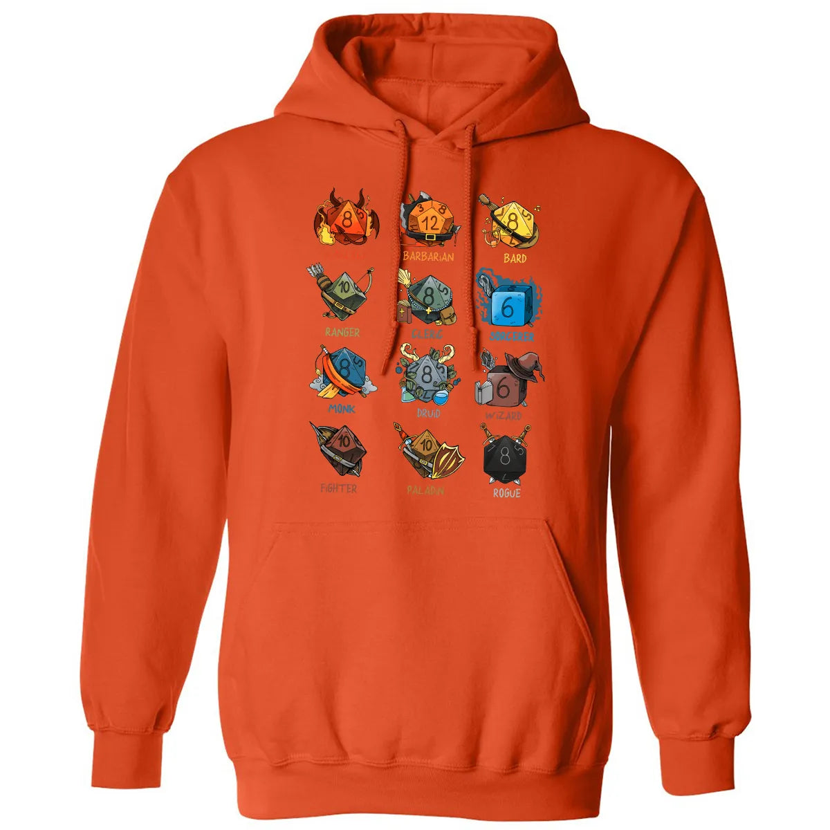 Classic Unisex Hoodie - 3CMPAMHW