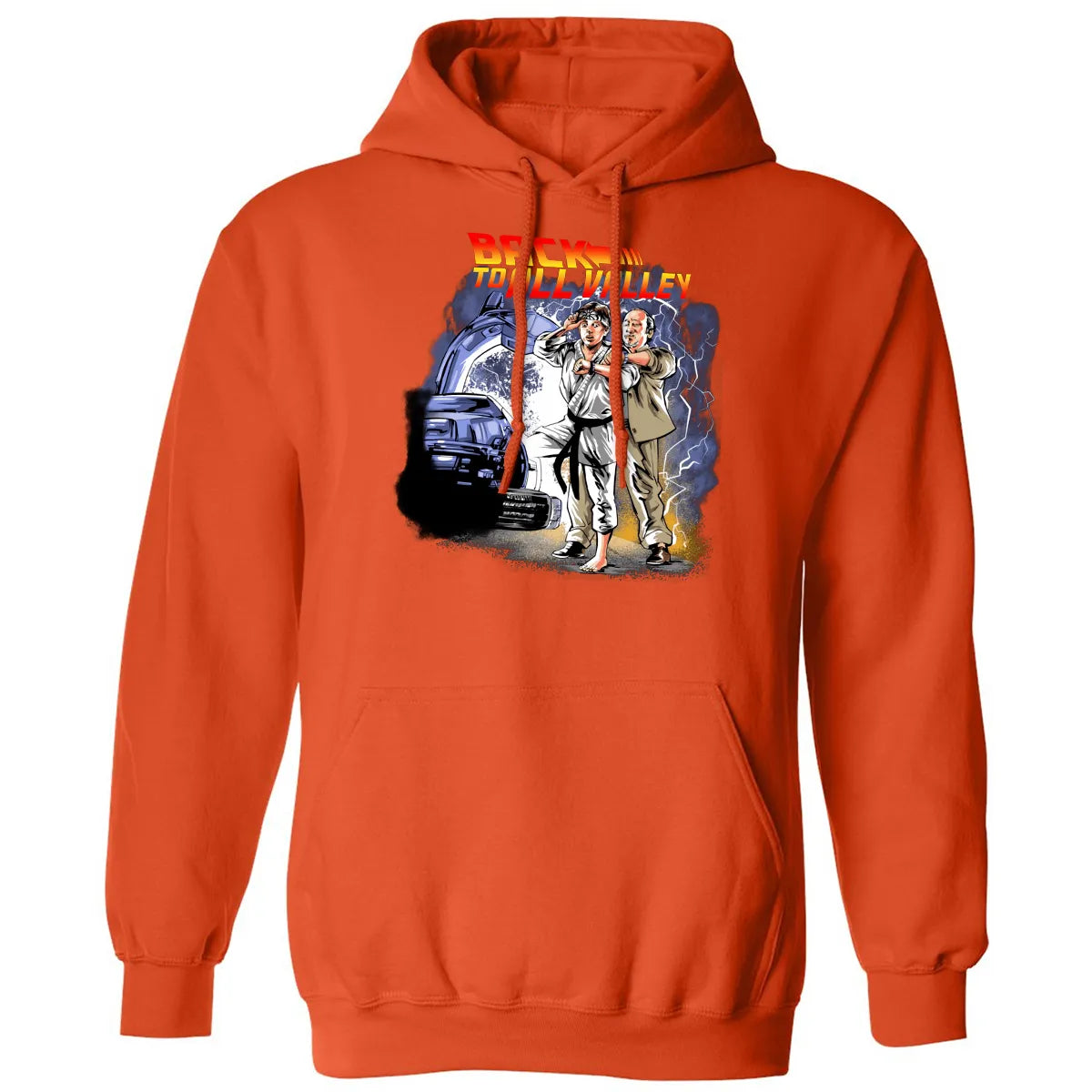Classic Unisex Hoodie - RLZSQU6Q