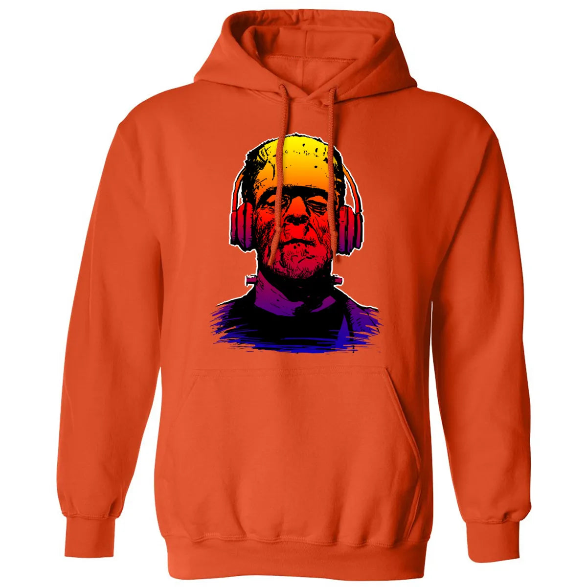 Classic Unisex Hoodie - 545YAAXH