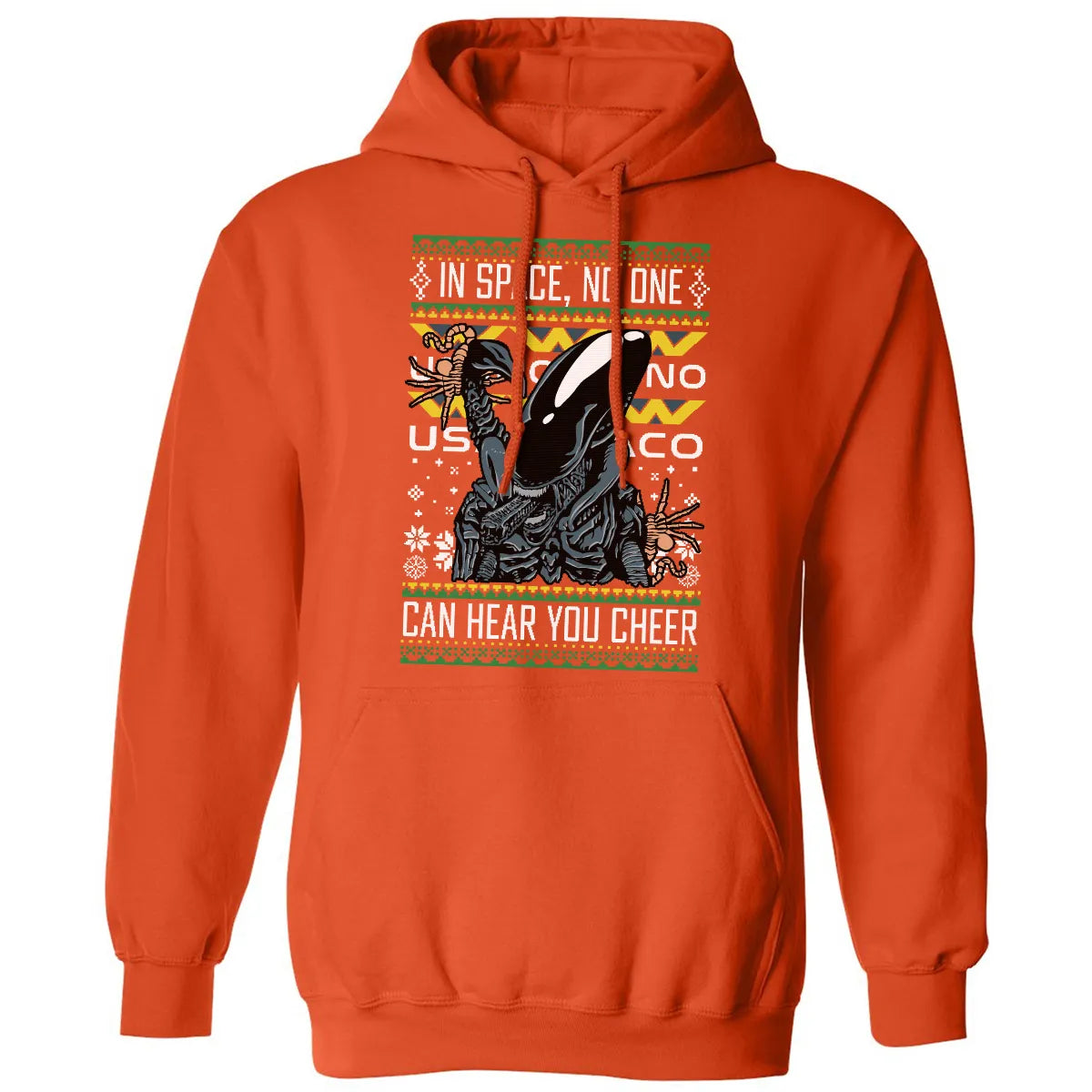 Classic Unisex Hoodie - 7GGVC8QJ