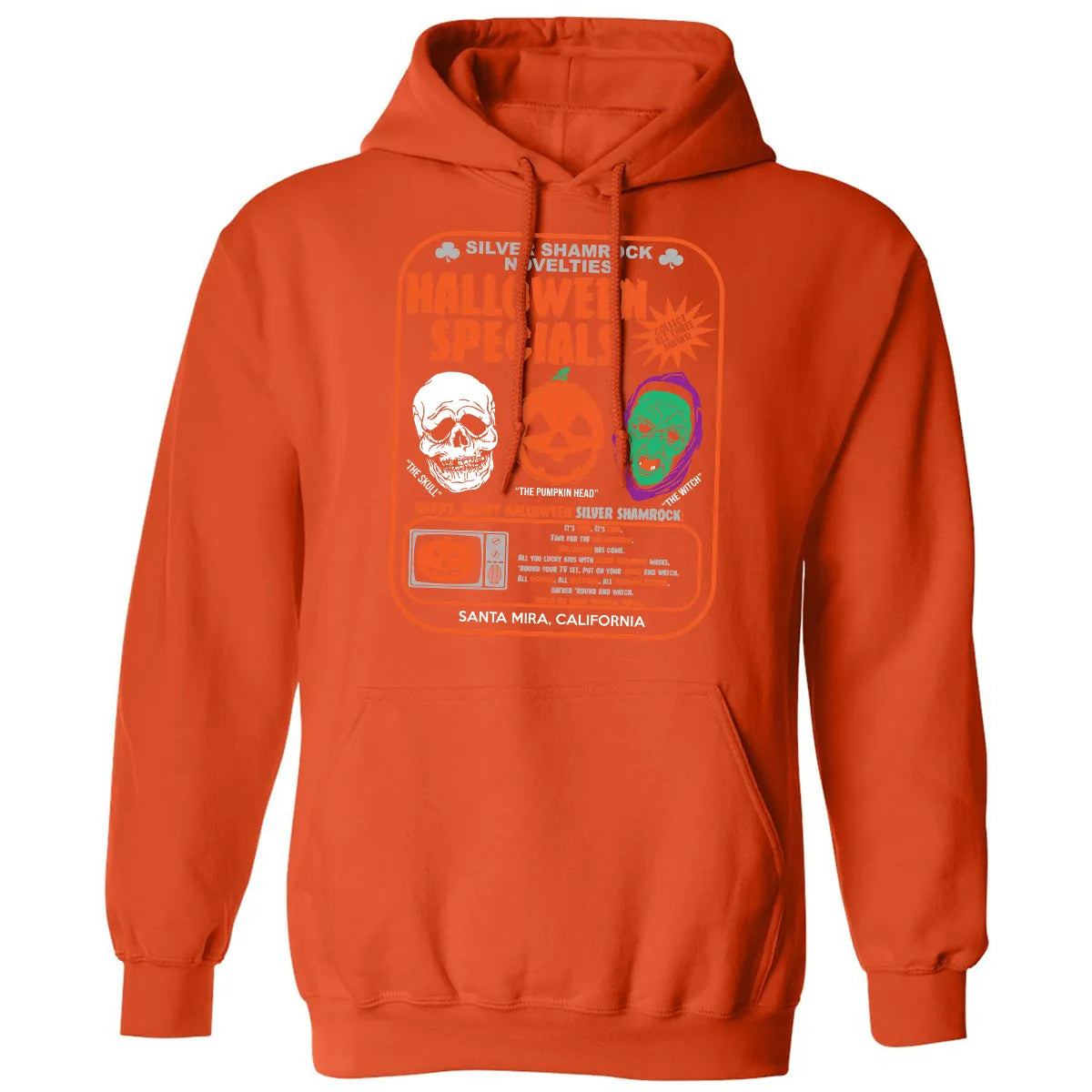 Classic Unisex Hoodie - 7X8AUUAR