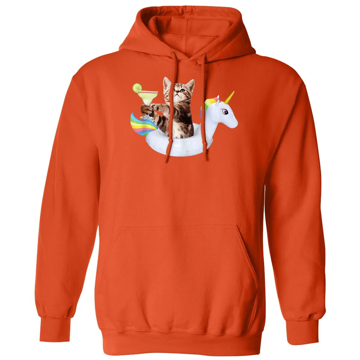 Classic Unisex Hoodie - DED6S33S