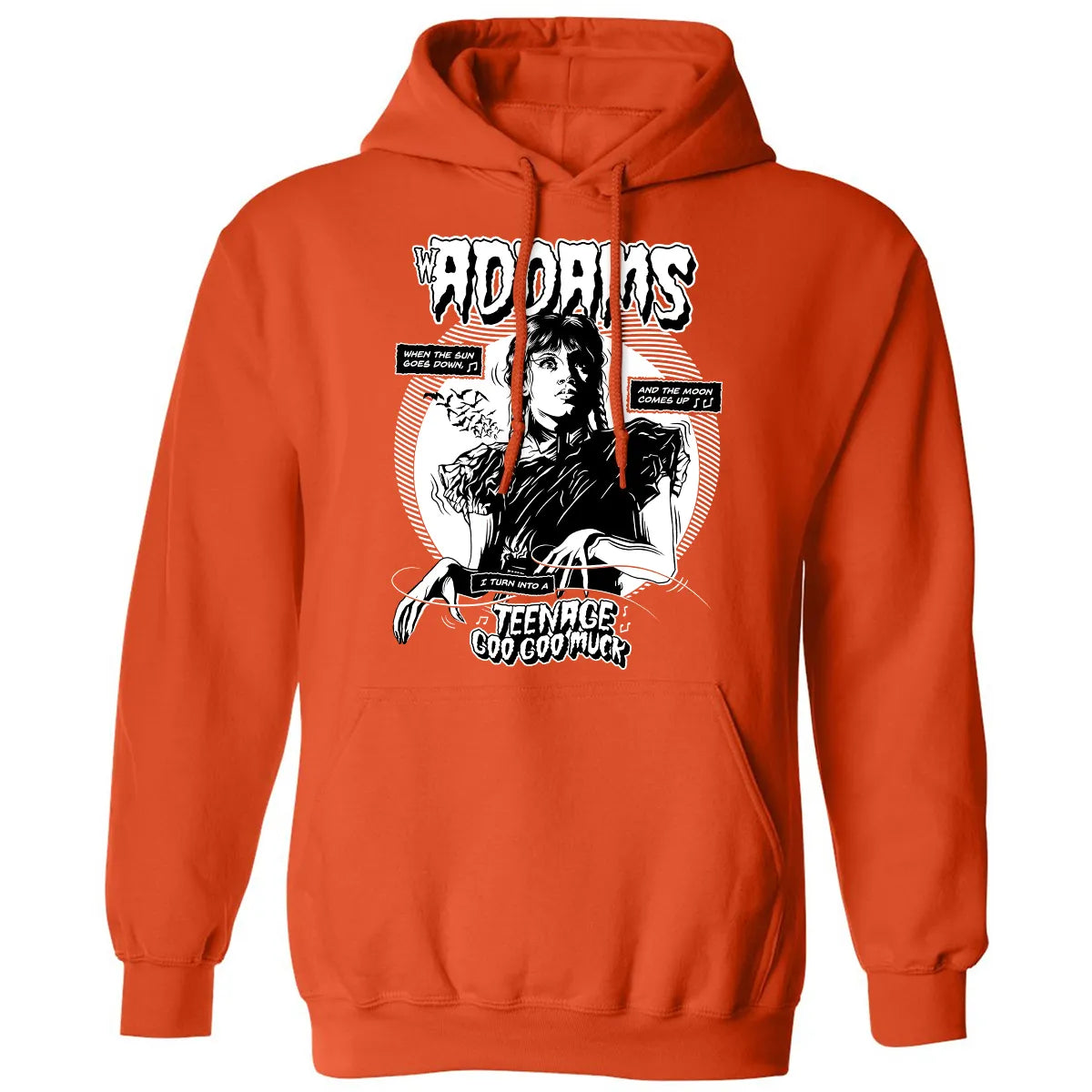 Classic Unisex Hoodie - 6KGM8WHX