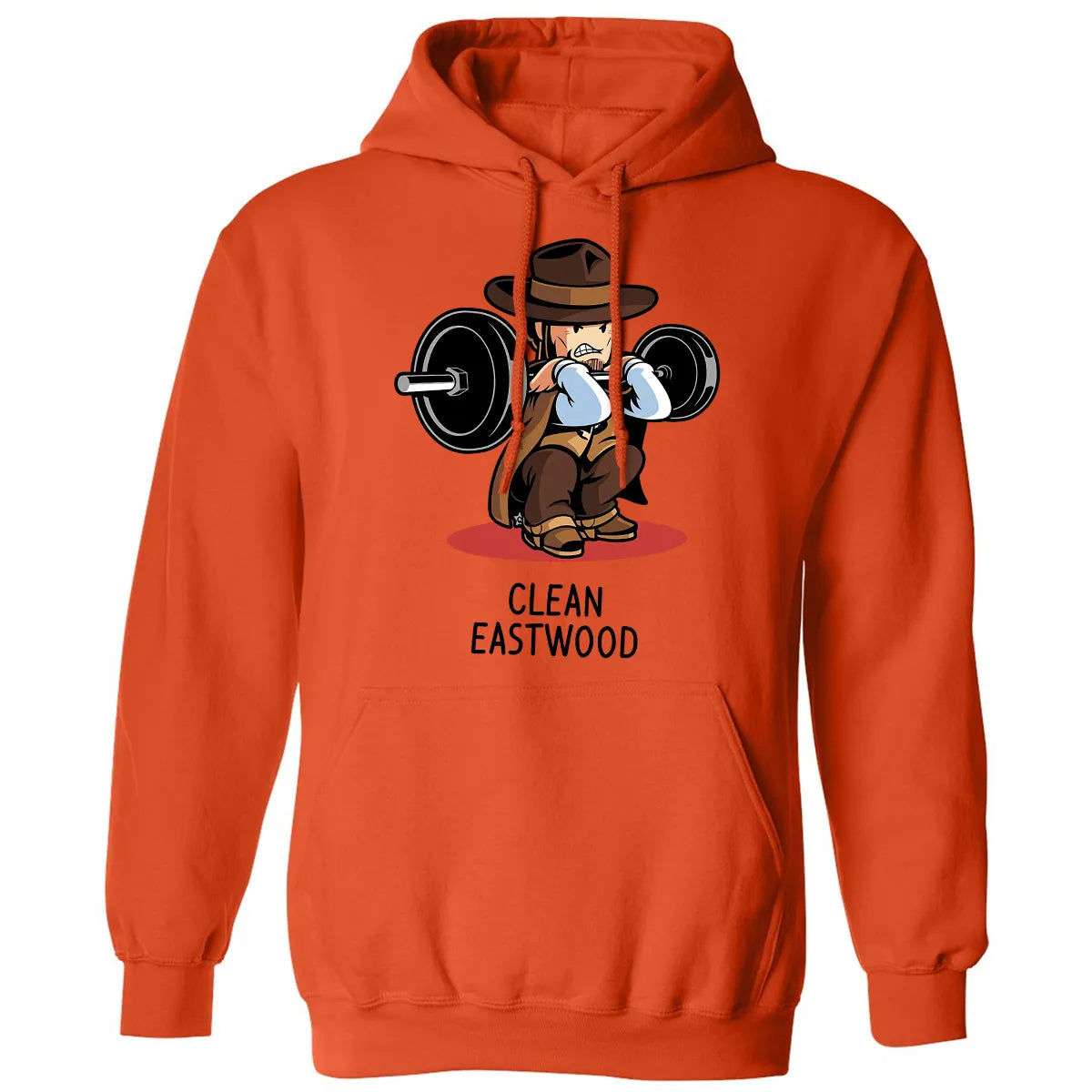 Classic Unisex Hoodie - L2A4KG6G