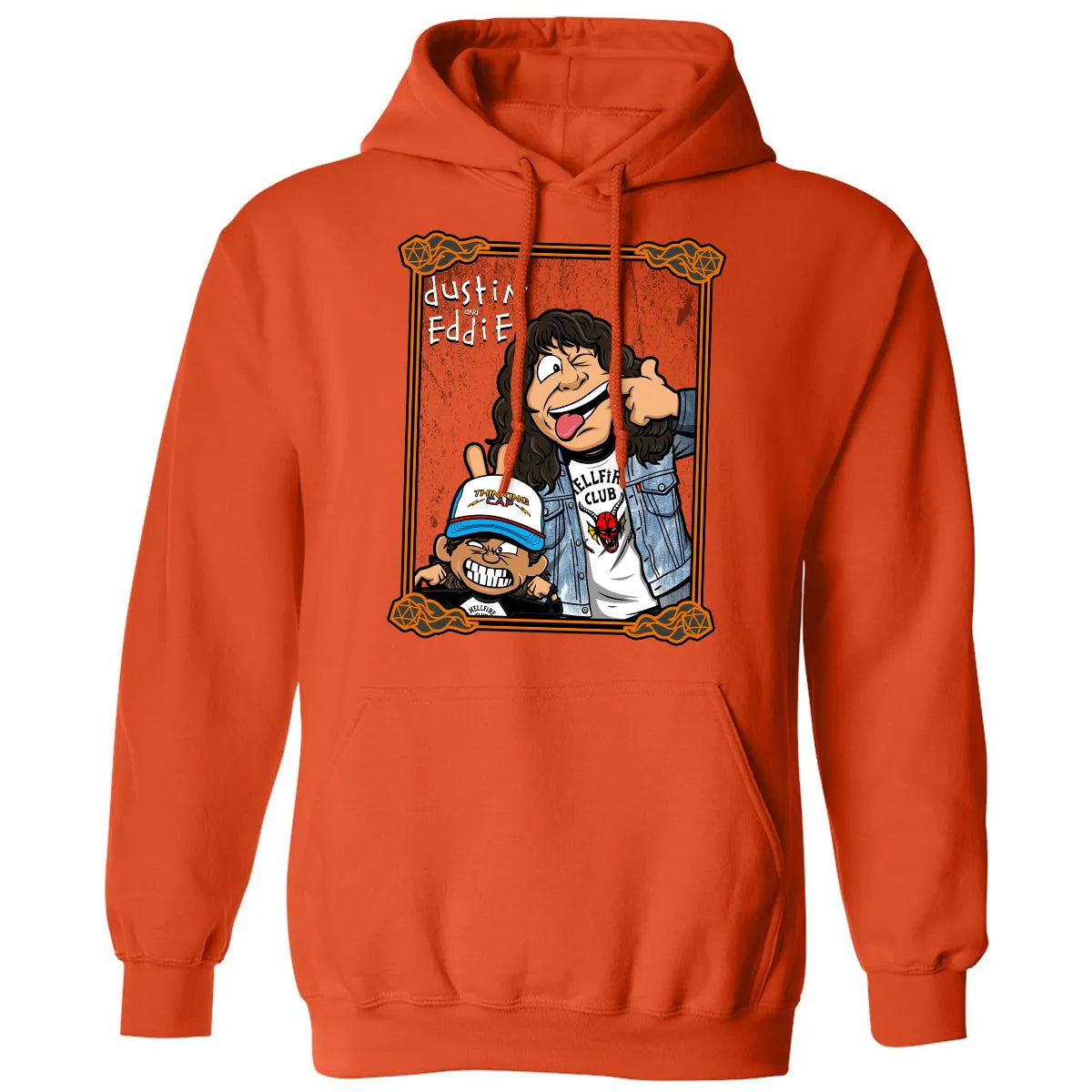 Classic Unisex Hoodie - MM1CYTAU
