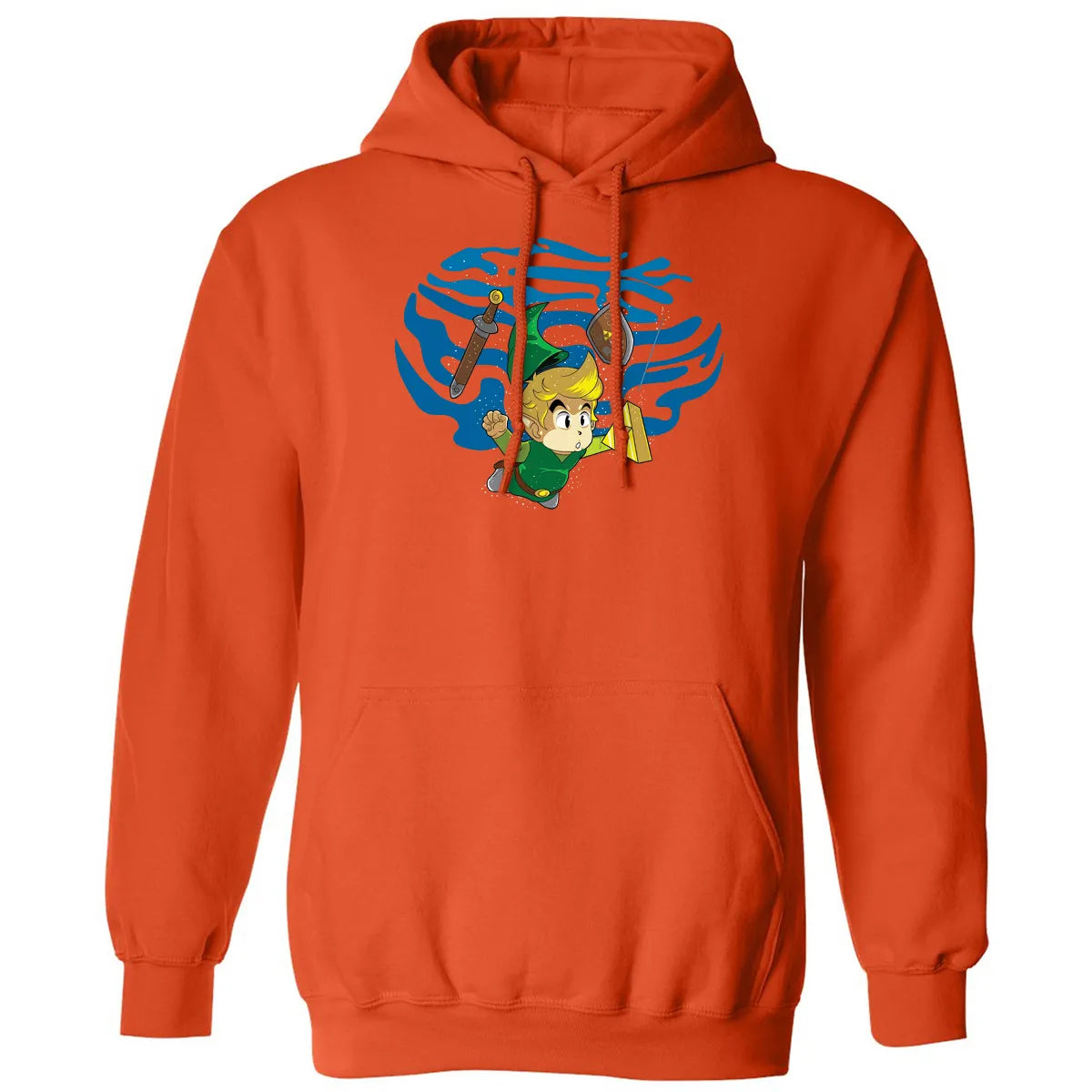 Classic Unisex Hoodie - 5453XMNC
