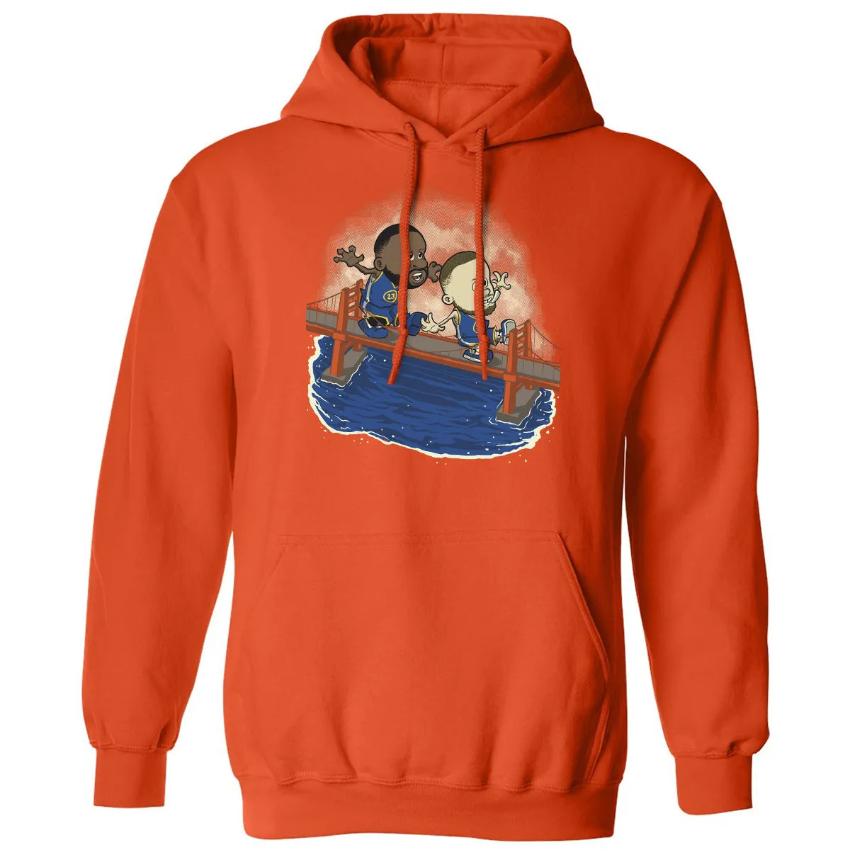 Classic Unisex Hoodie - UV2EA163