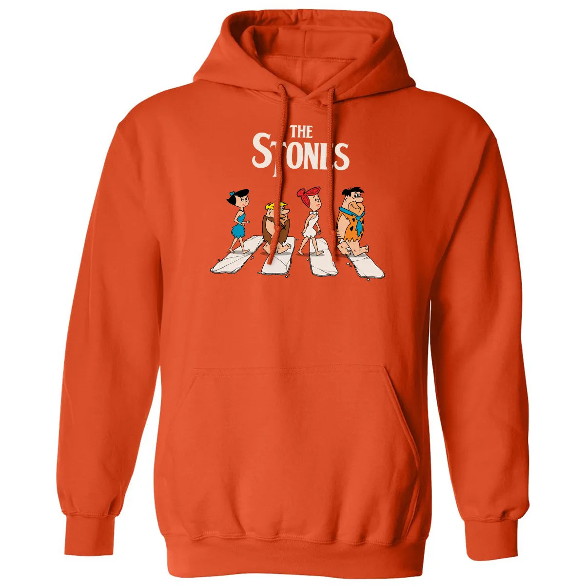 Classic Unisex Hoodie - 2D4UVPWL