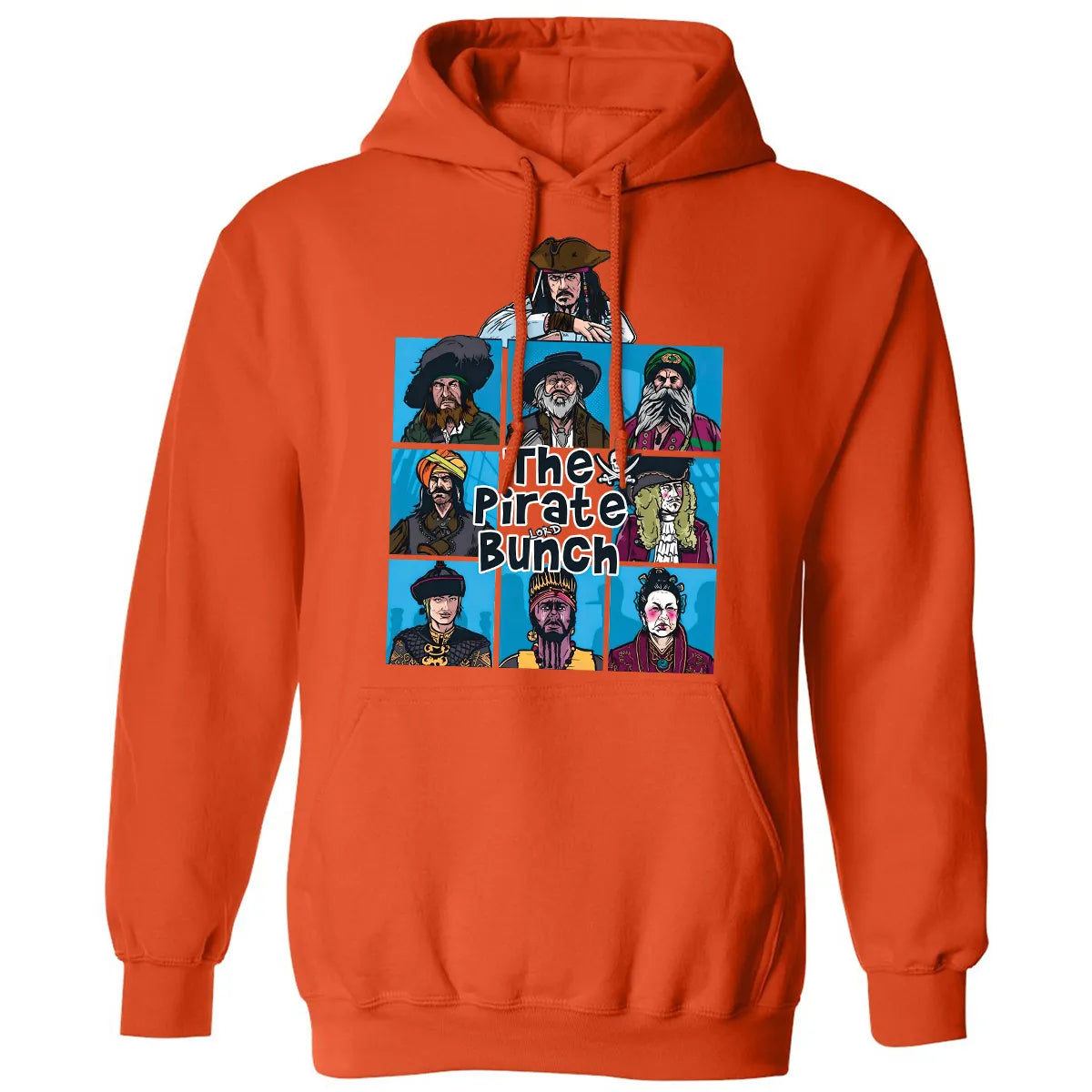 Classic Unisex Hoodie - YUM8WYCB