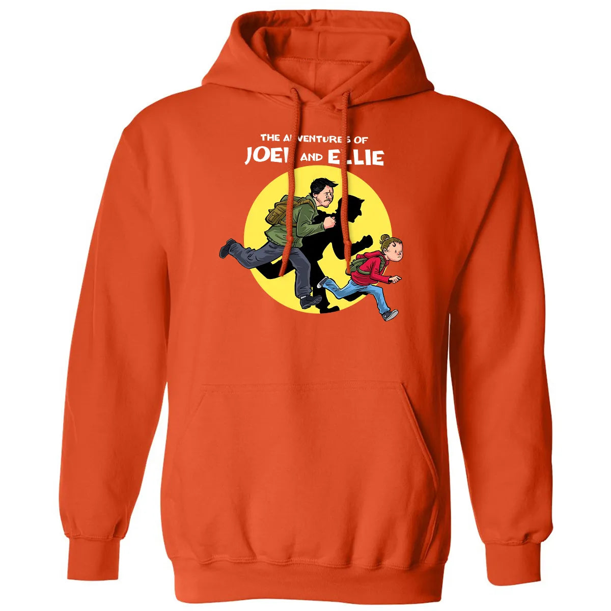 Classic Unisex Hoodie - 6DR3BDV6