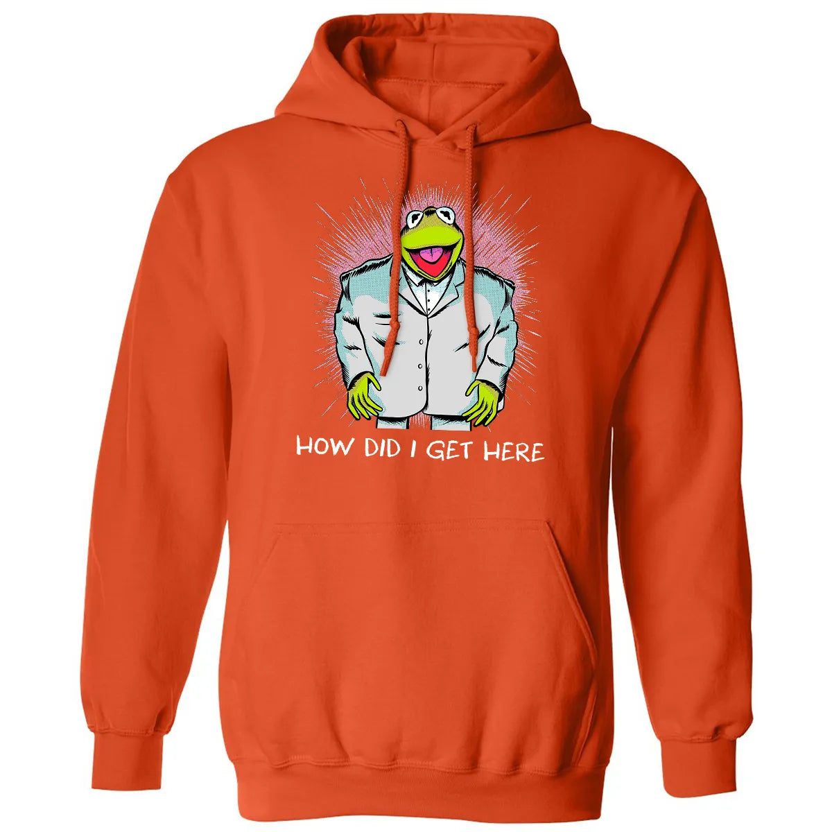 Classic Unisex Hoodie - W8KC5SRF