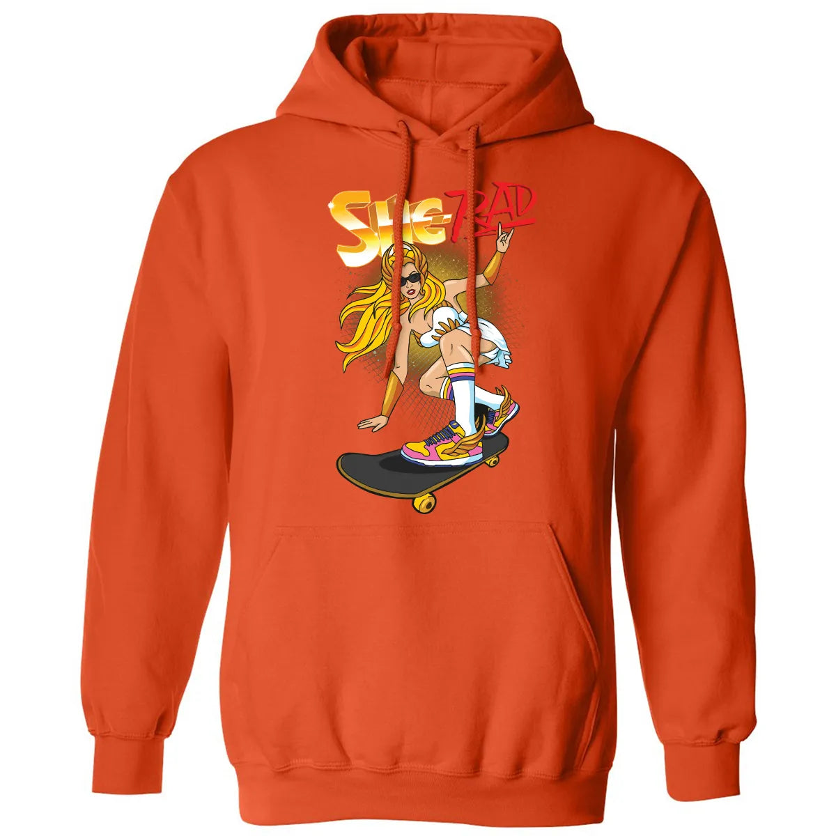 Classic Unisex Hoodie - DRZ9HFMV