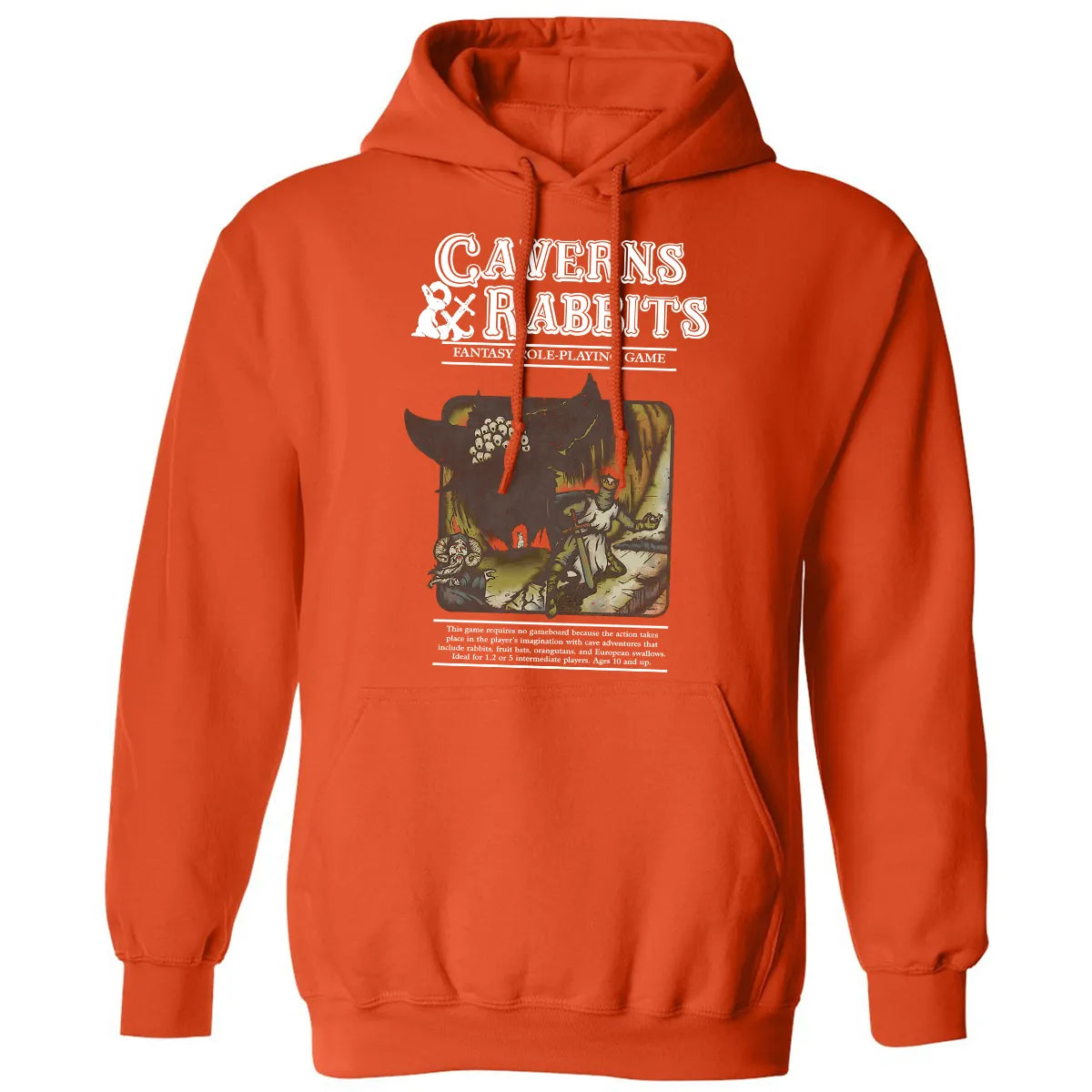Classic Unisex Hoodie - 4GLVZ9EY