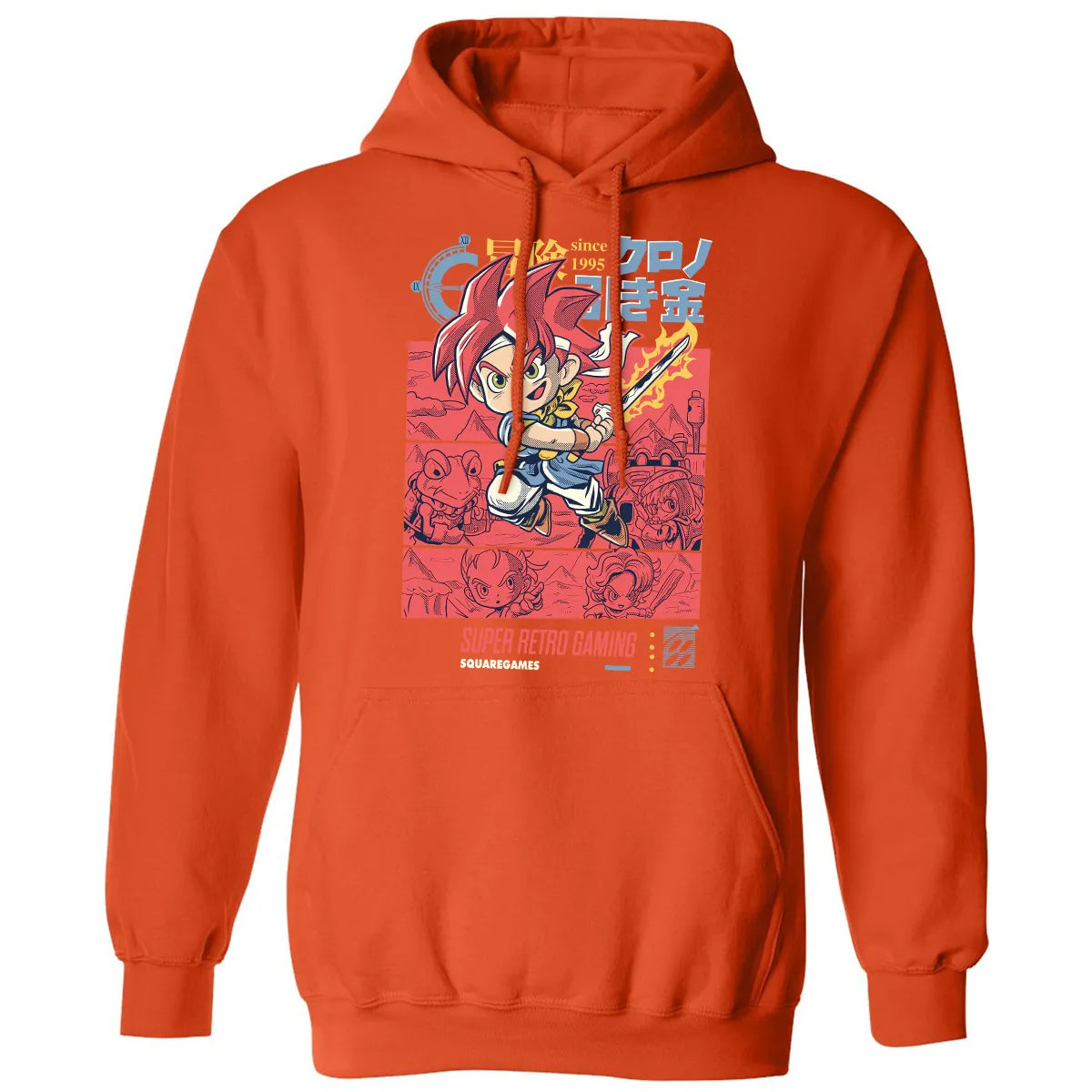 Classic Unisex Hoodie - 9NH5EPUS