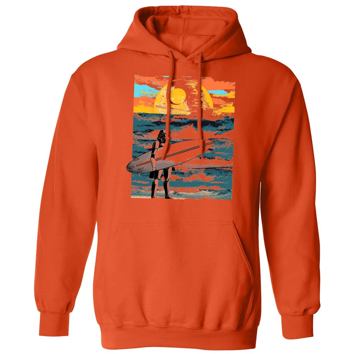 Classic Unisex Hoodie - VZ9ZUBAE
