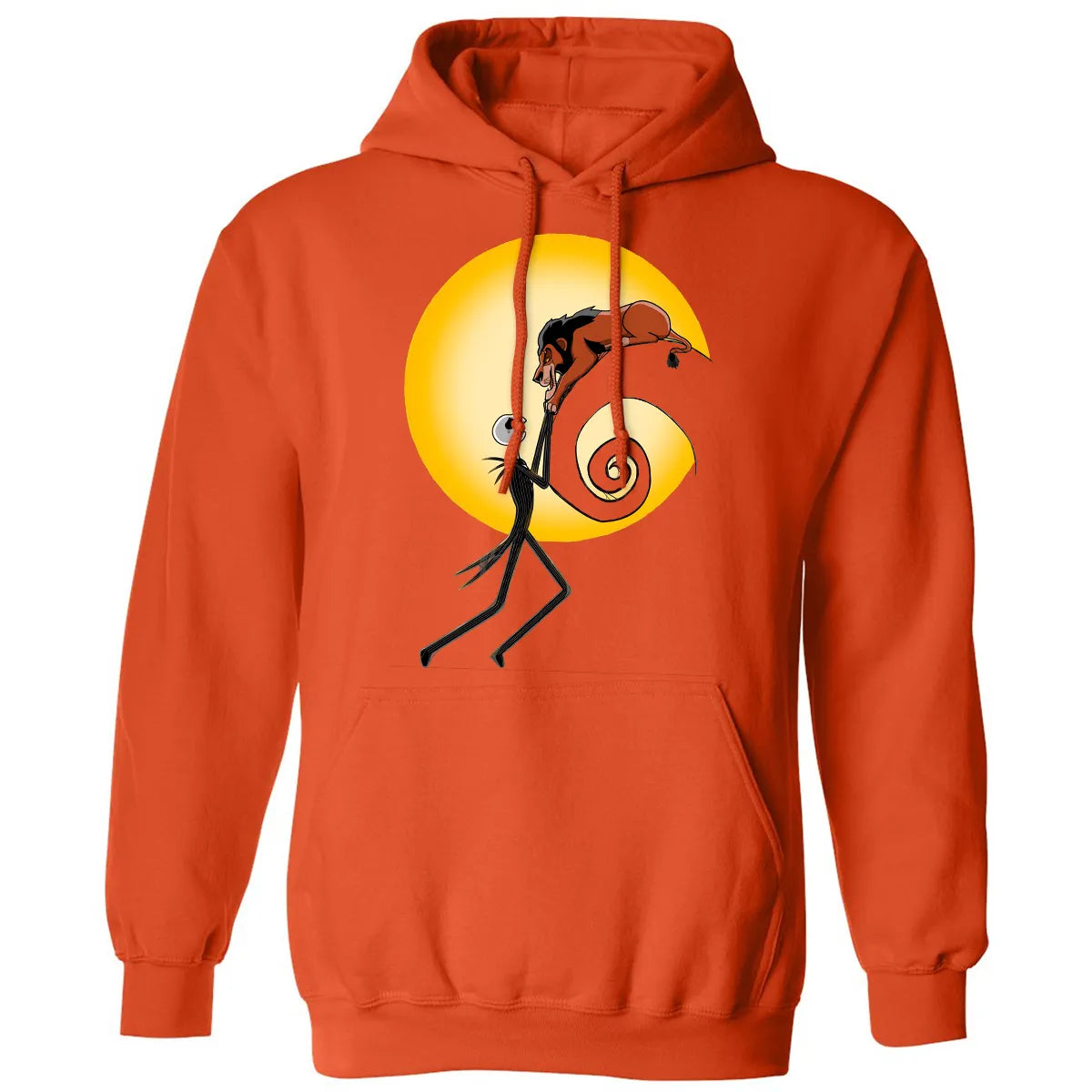 Classic Unisex Hoodie - 4KEB855Z