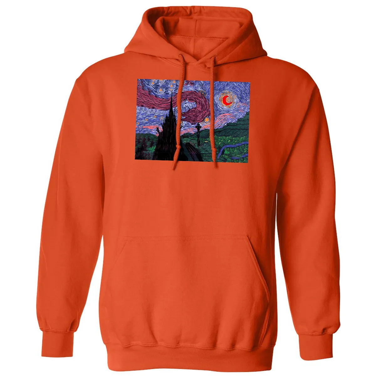 Classic Unisex Hoodie - J1SF8T9X