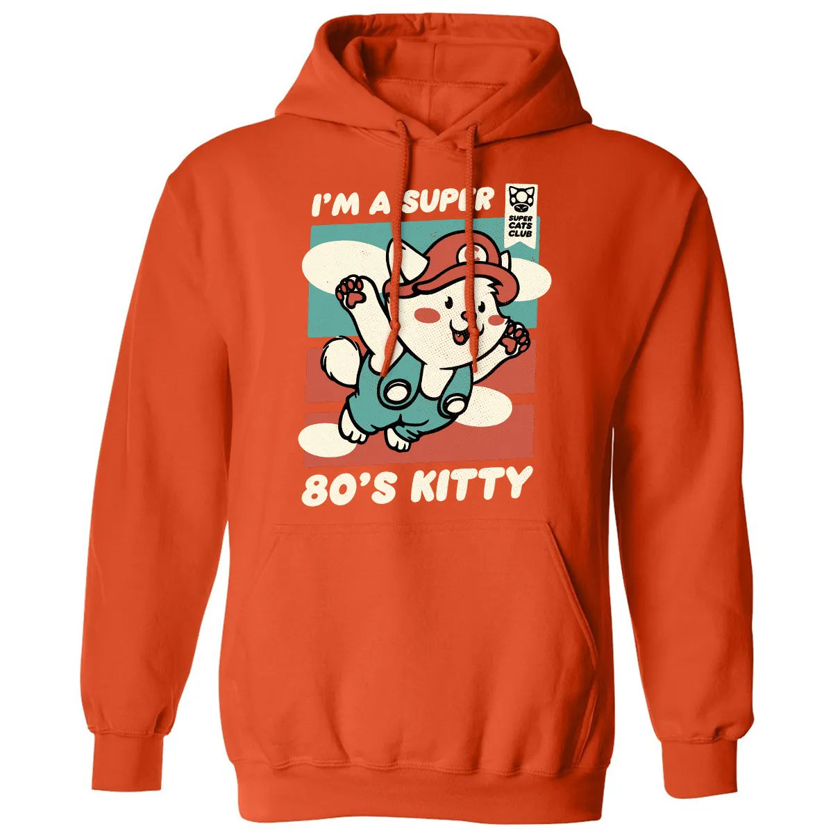Classic Unisex Hoodie - QTQFUUYS
