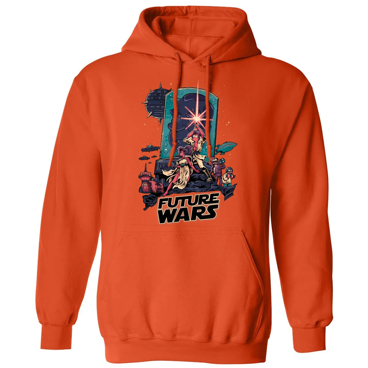 Classic Unisex Hoodie - BUAQNBH8